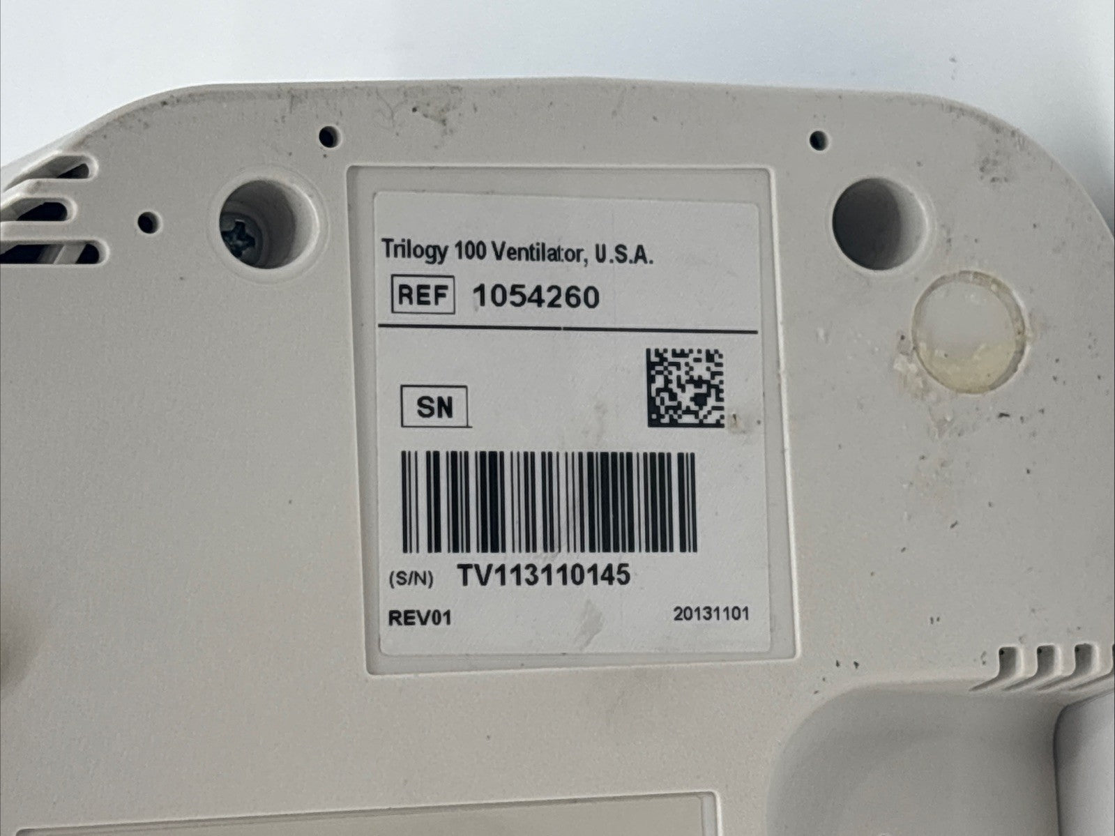 Philips Respironics Trilogy 100 Portable - 30 Day Warranty!