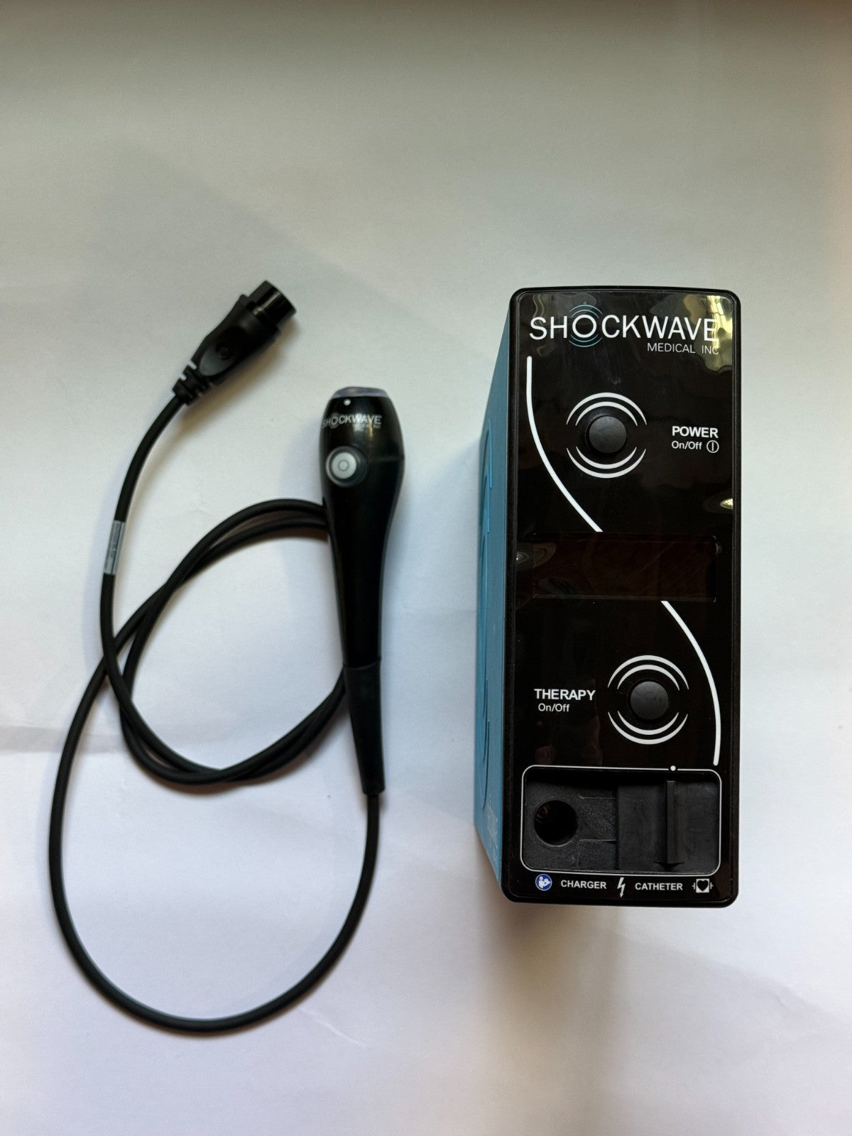 Shockwave Medical 825Dx w/ Handpiece & Power Cable | 30 Day Warranty