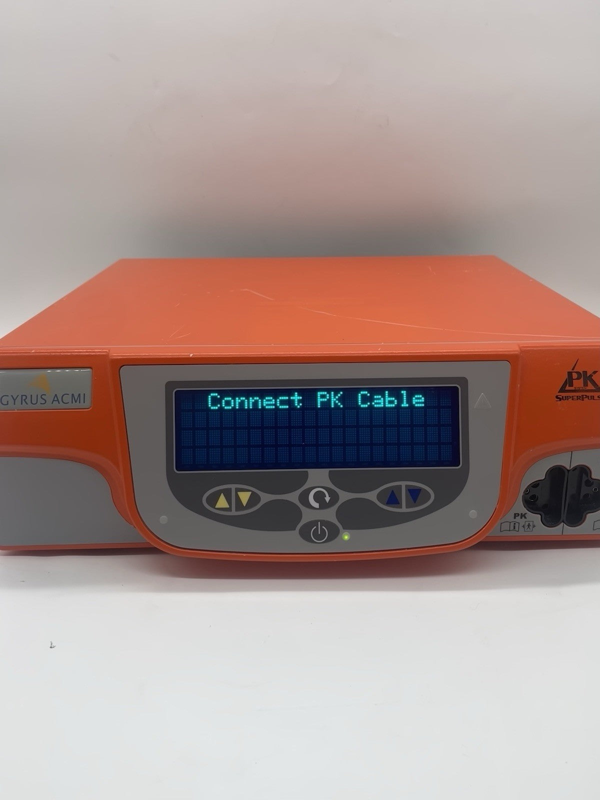 Gyrus ACMI PK System SuperPulse Electro Surgical Generator, 30 Day Warranty!