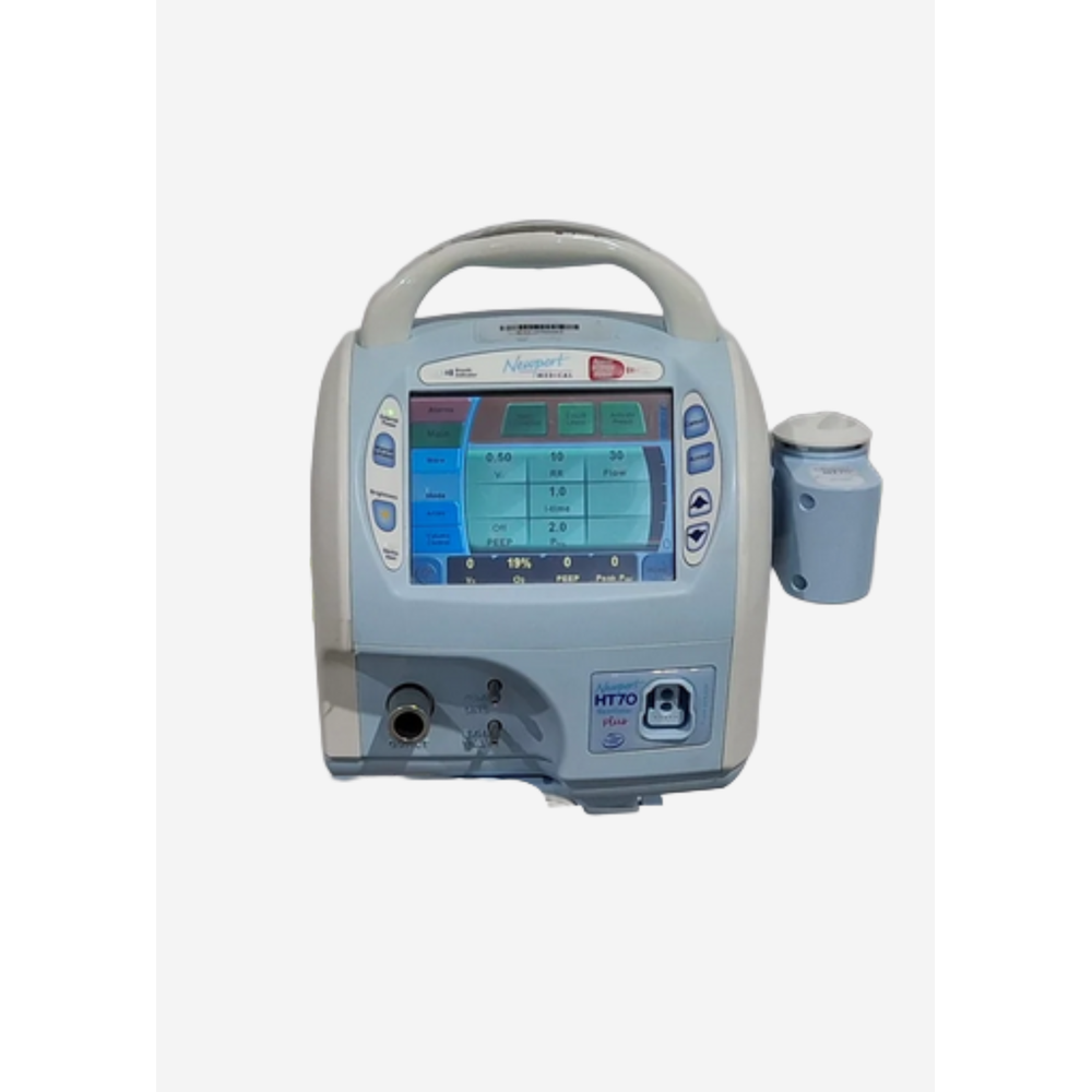 Newport - Ventilator with Oxygen Blender HT70 Plus 30 Day Warranty