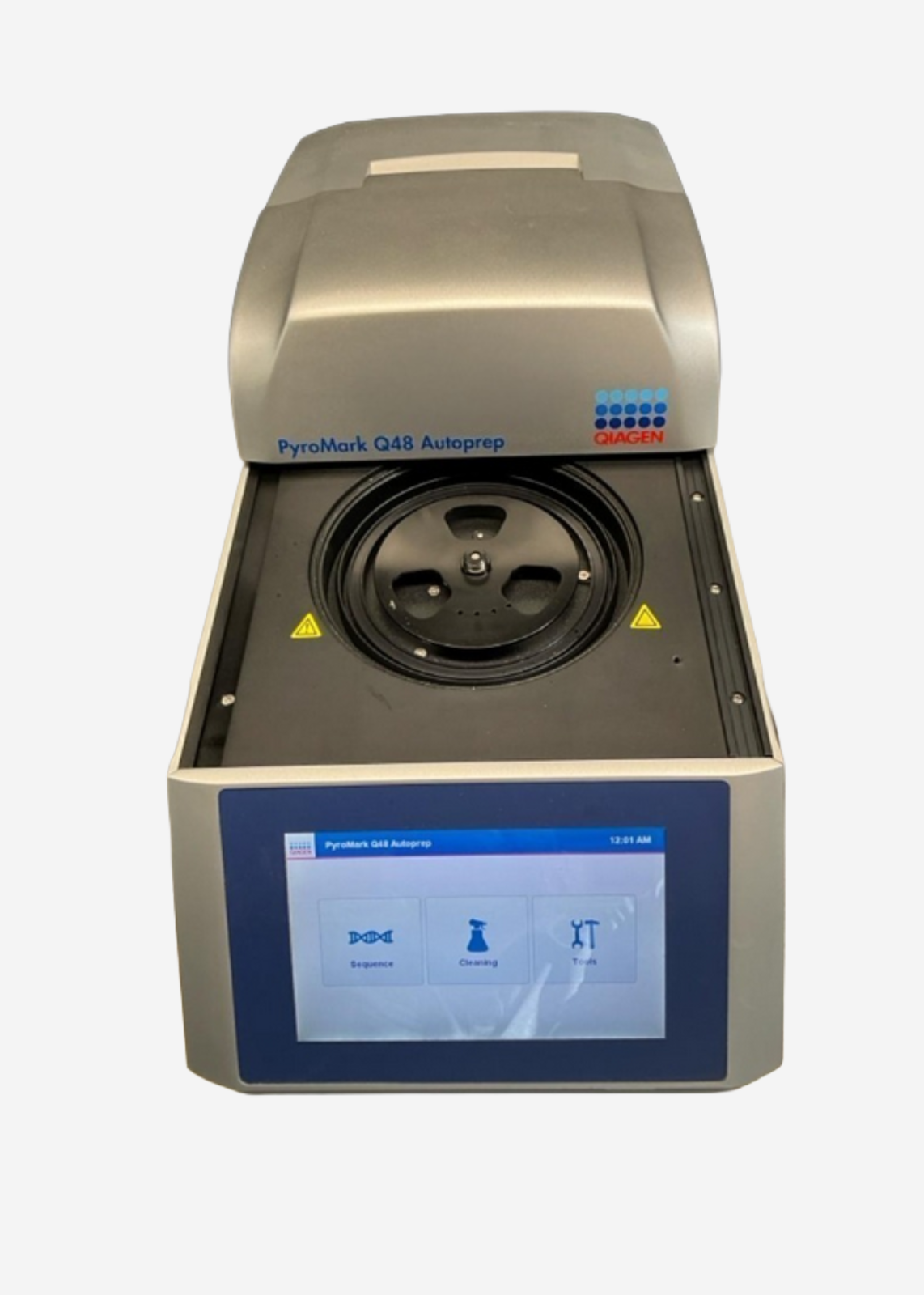 Qiagen PyroMark Q48 Autoprep Pyrosequencer 30 Day Warranty!