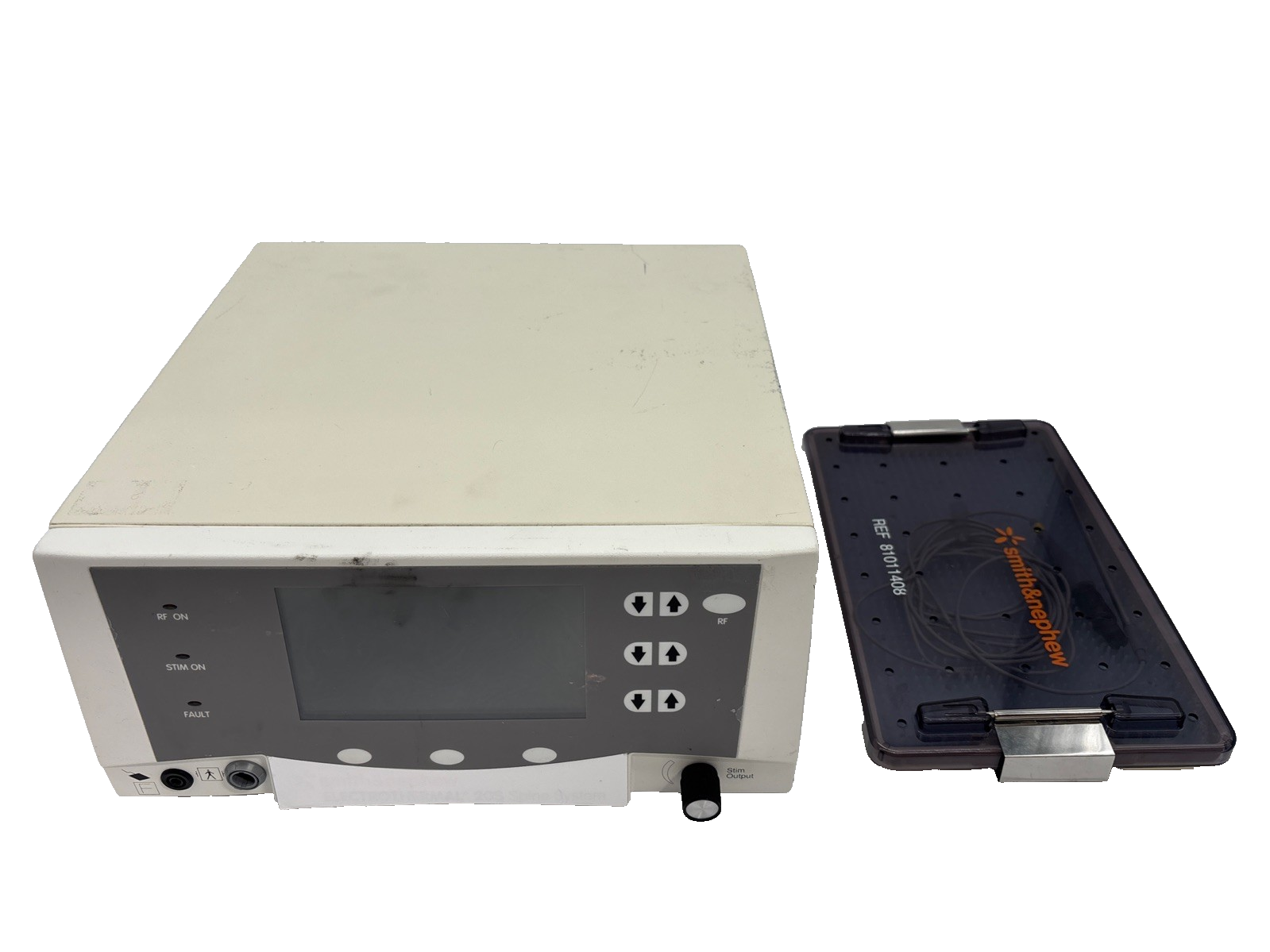 Neurotherm Electrothermal 20S Spine RF Generator W RF Probe 30 Day Warranty!