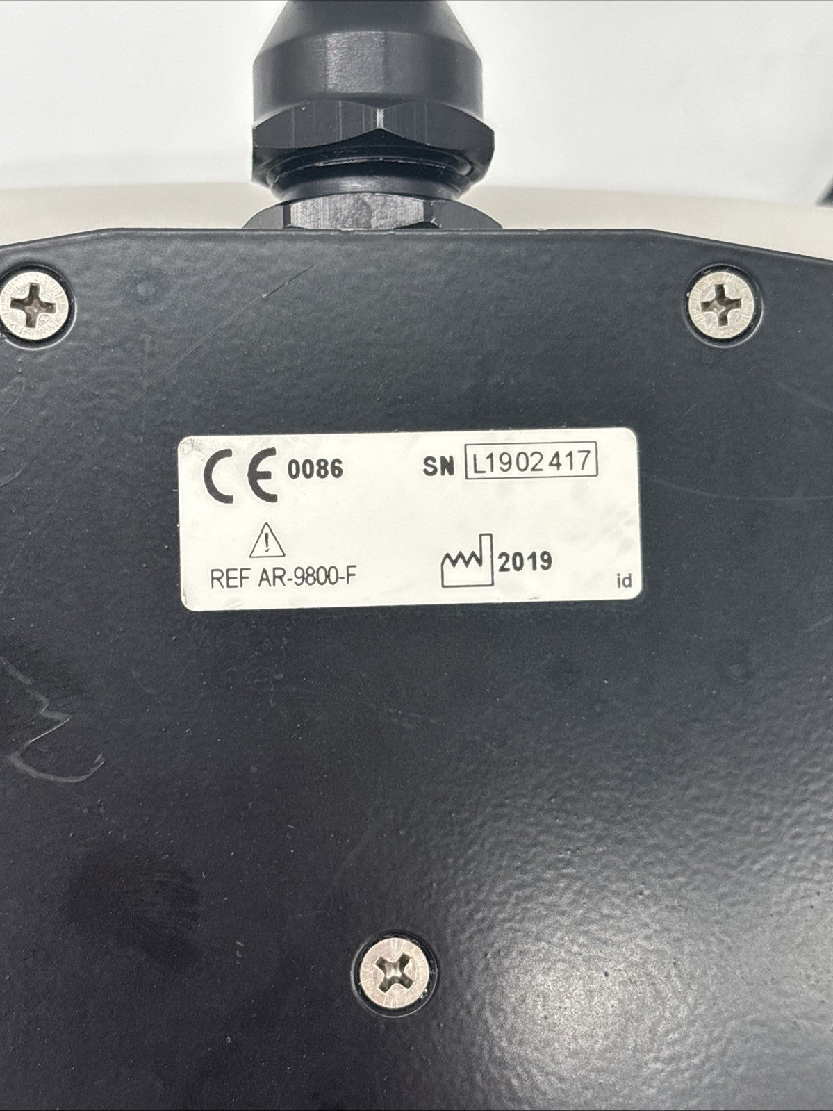 Arthrex Synergy RF Bipolar Ablation w Footpedal (REF AR-9800) — 30 Day Warranty!