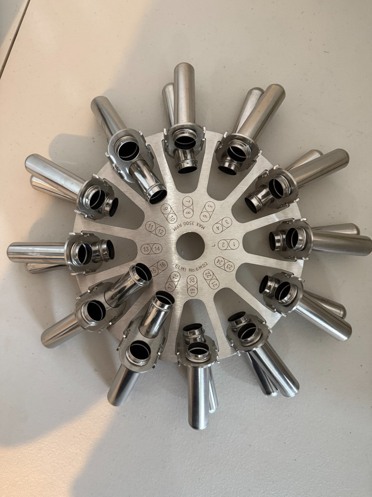 ELMI Centrifuge CM-7S PLUS