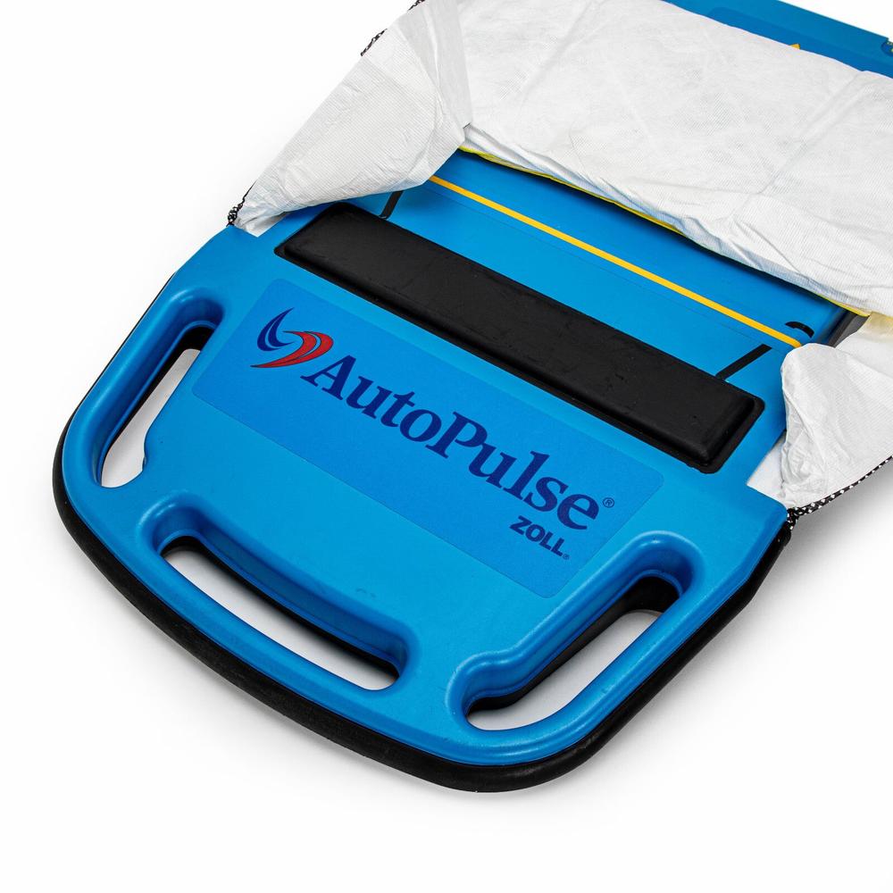 Zoll – Chest Compression System Autopulse 100 with Lifeband Tested