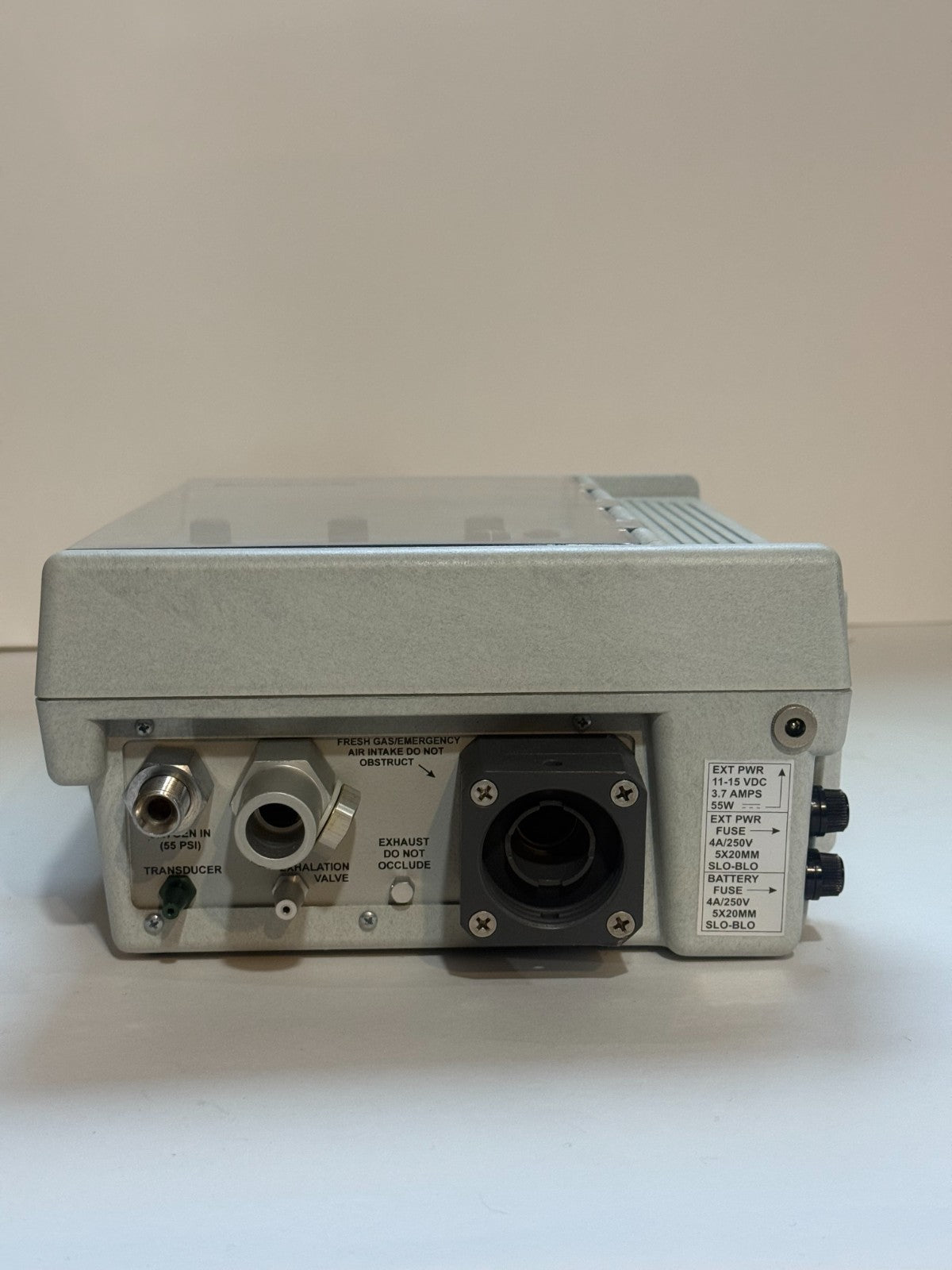 Impact Uni-Vent 73X w/ Power Cable | 30 Day Warranty | Lot of 120