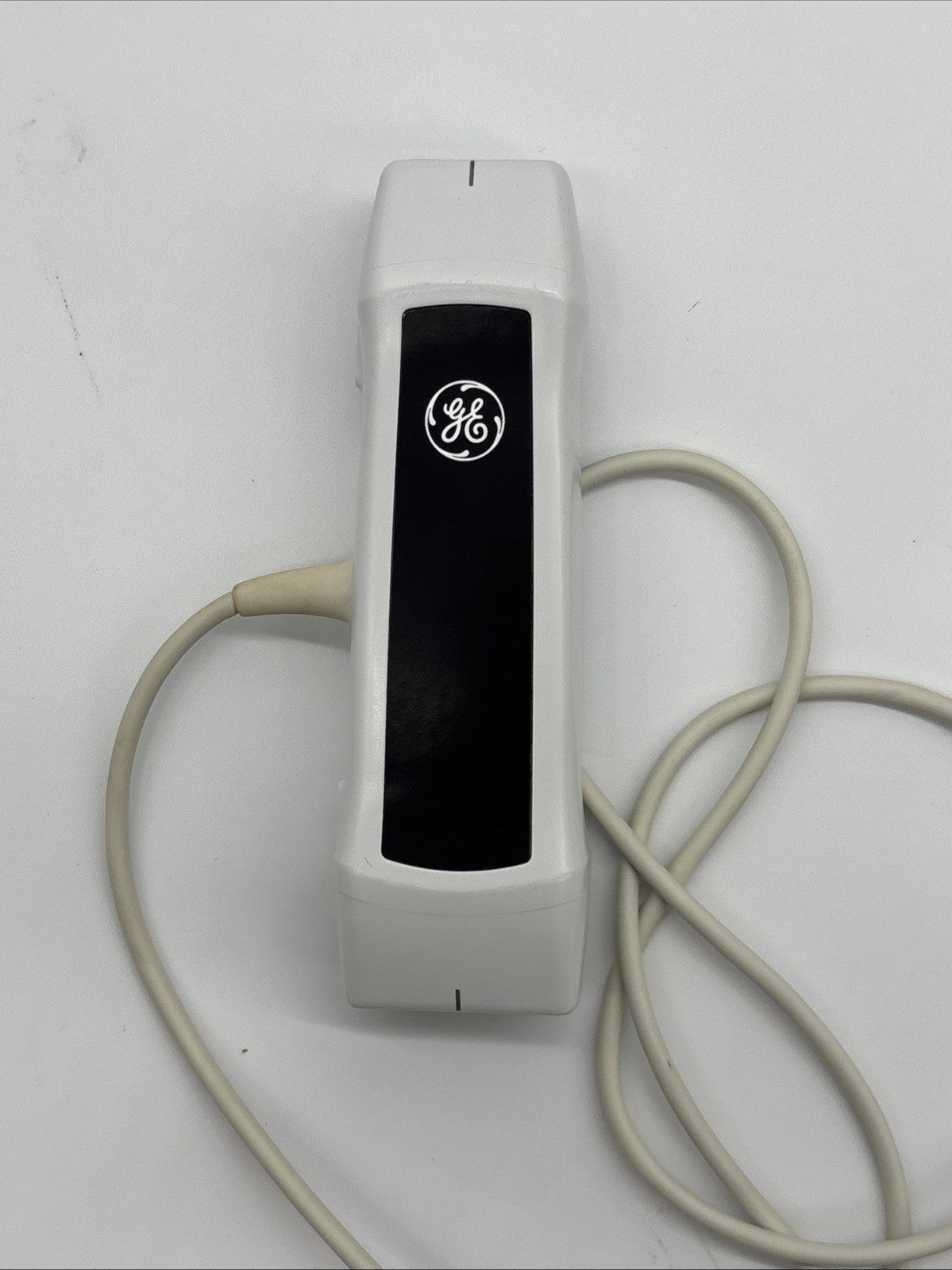 GE Vscan Extend Ultrasound w/ 2 Batteries + 1 Charger Dock NO POWER SUPPLY!