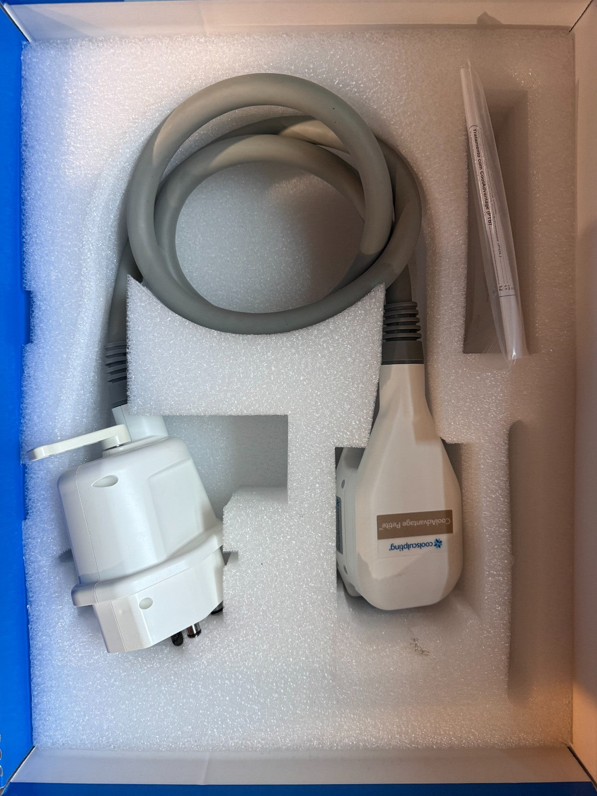 Zeltiq Coolsculpting CoolAdvantage Petite BRZ-AP2-140-000 | 30 Day Warranty