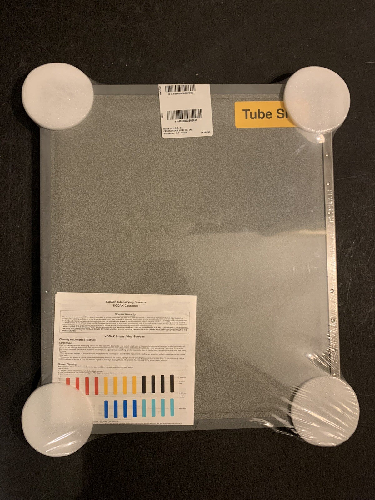 New Sealed KODAK X-OMAT 30x35 CM CASSETTE KODAK LANEX 30 Day Warranty