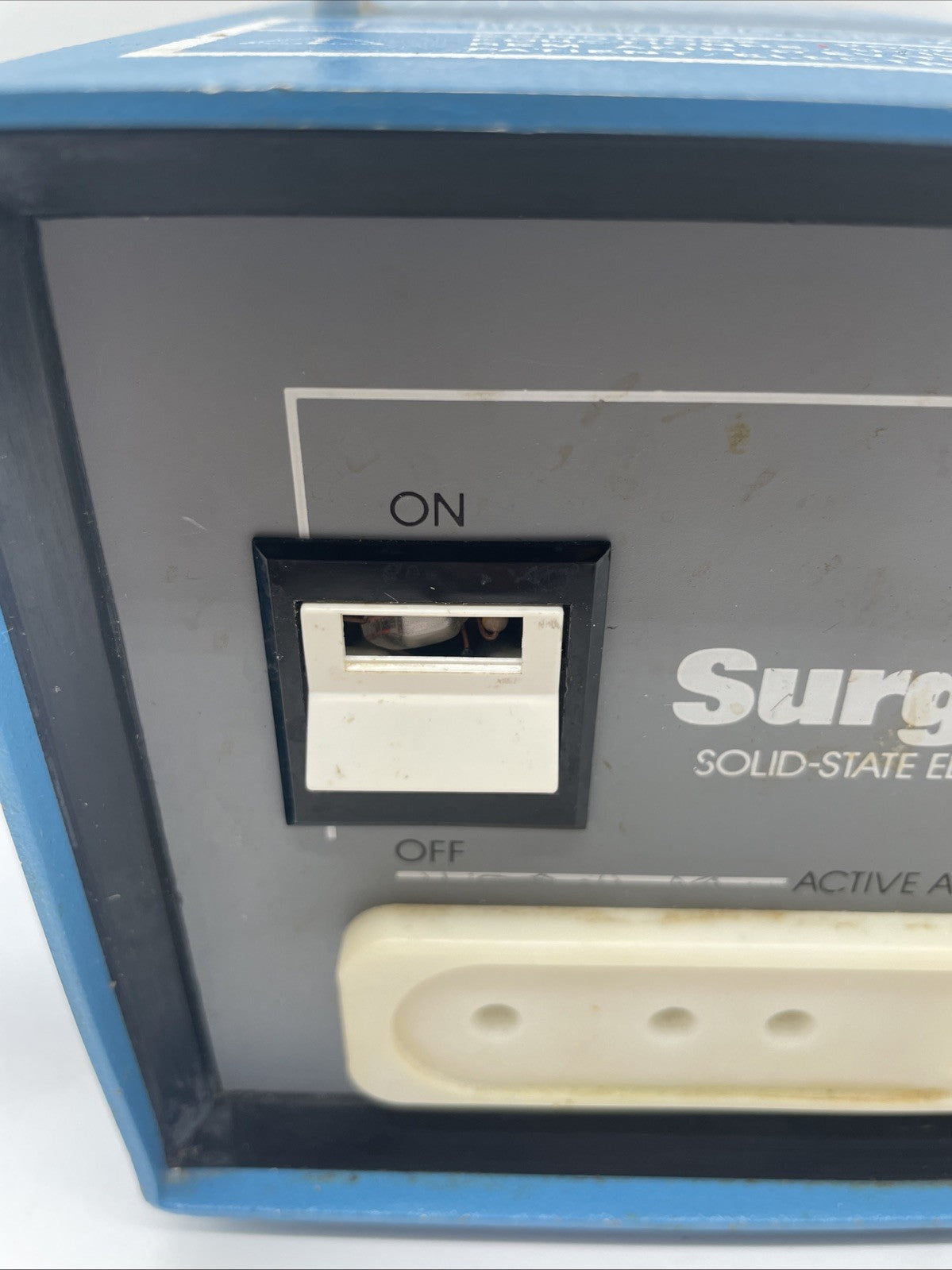 Valleylab Surgistat B Solid State Electrosurgery 30 Day Warranty