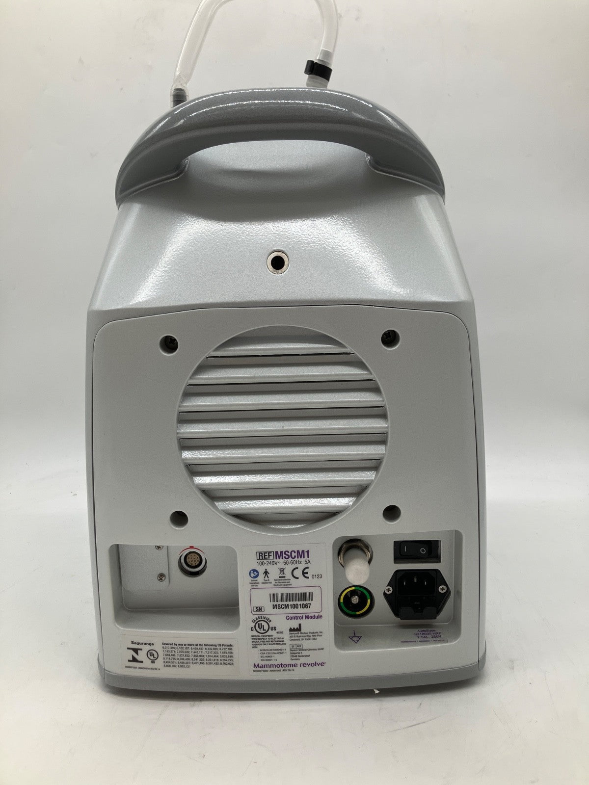 MAMMOTOME Revolve MSCM1 Breast Biopsy System + Accessories 30 Day Warranty!