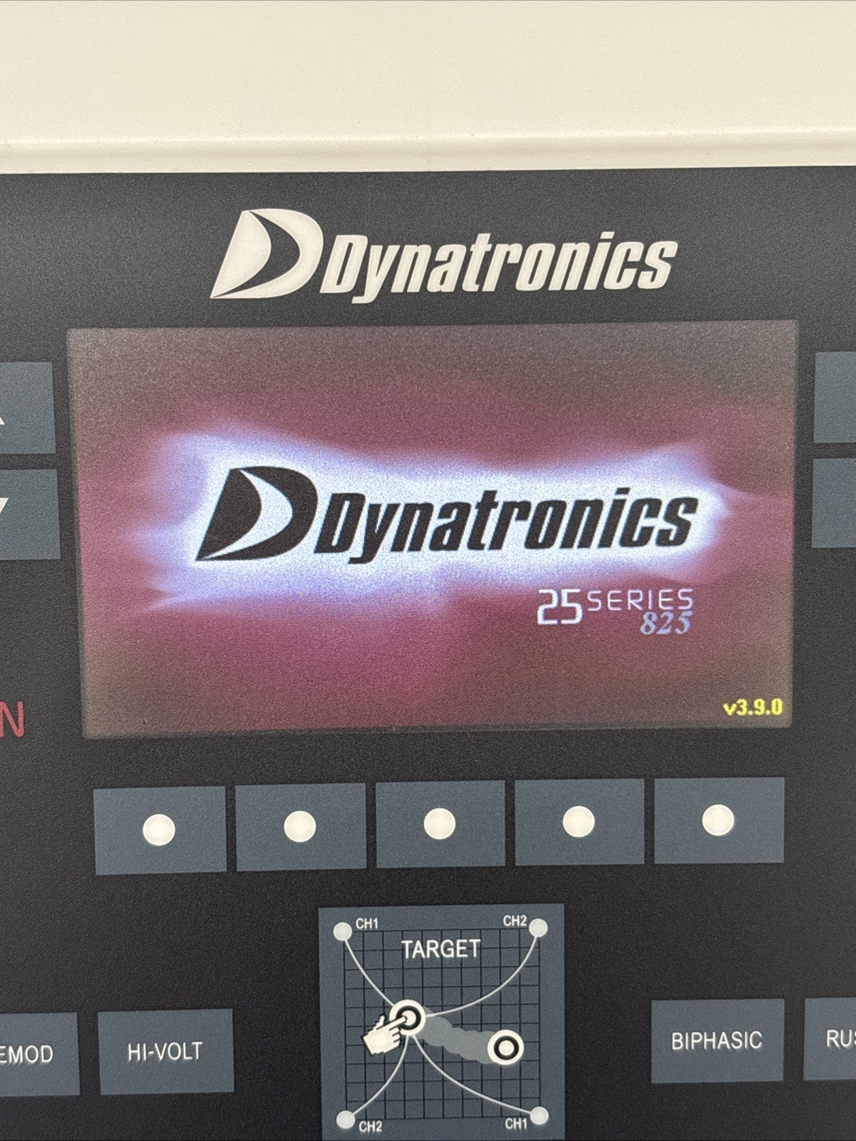 Dynatronics 825 Ultrasound Generator (DRF-100) w/ Accessories — 30 Day Warranty!