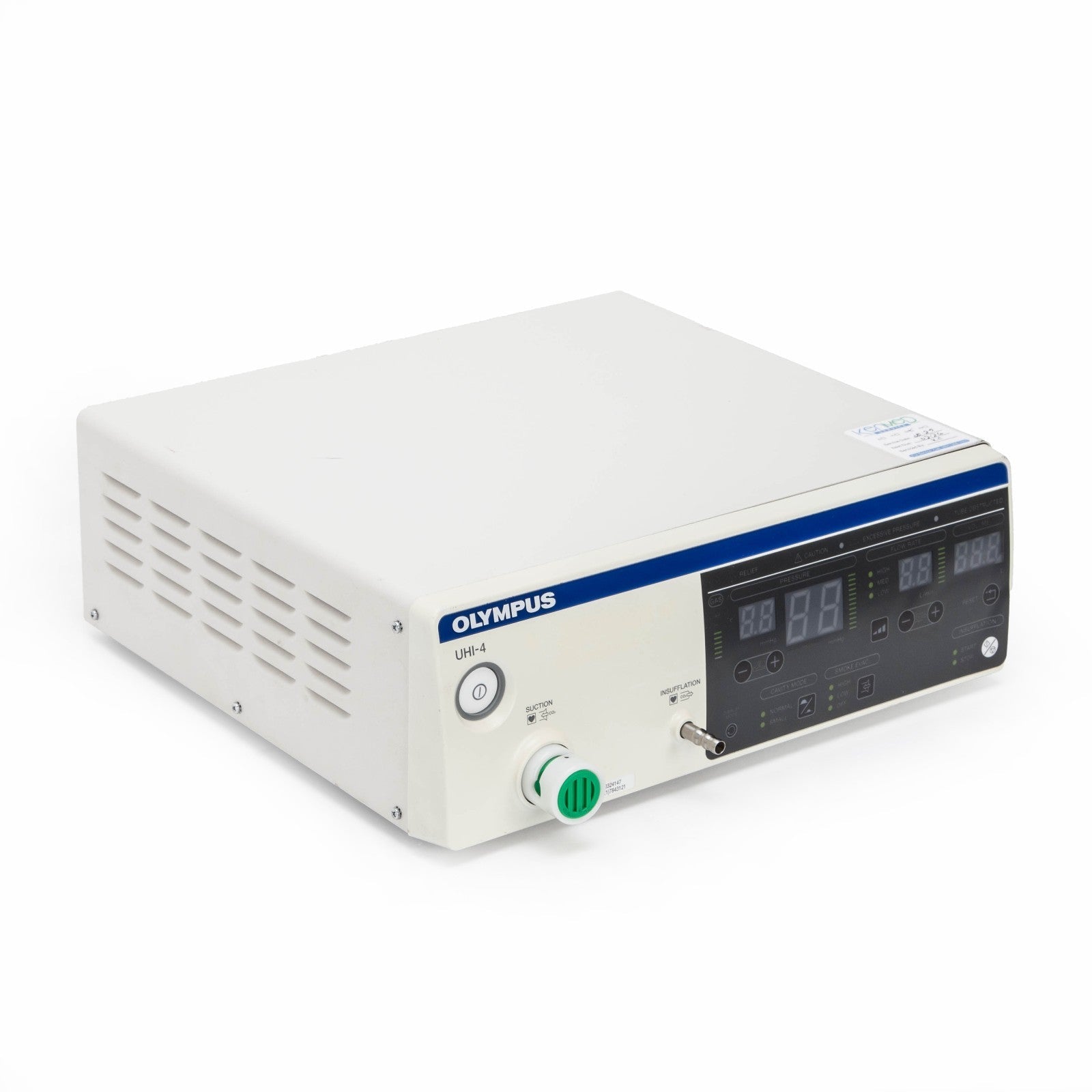 Olympus UHI-4 High Flow Insufflator W Cable 30 Day Warranty