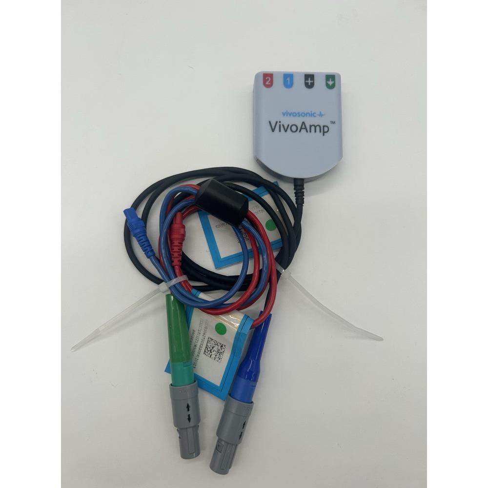 Vivosonic INTEGRITY V500 W Vivolink and VivoAmp 30 Day Warranty!