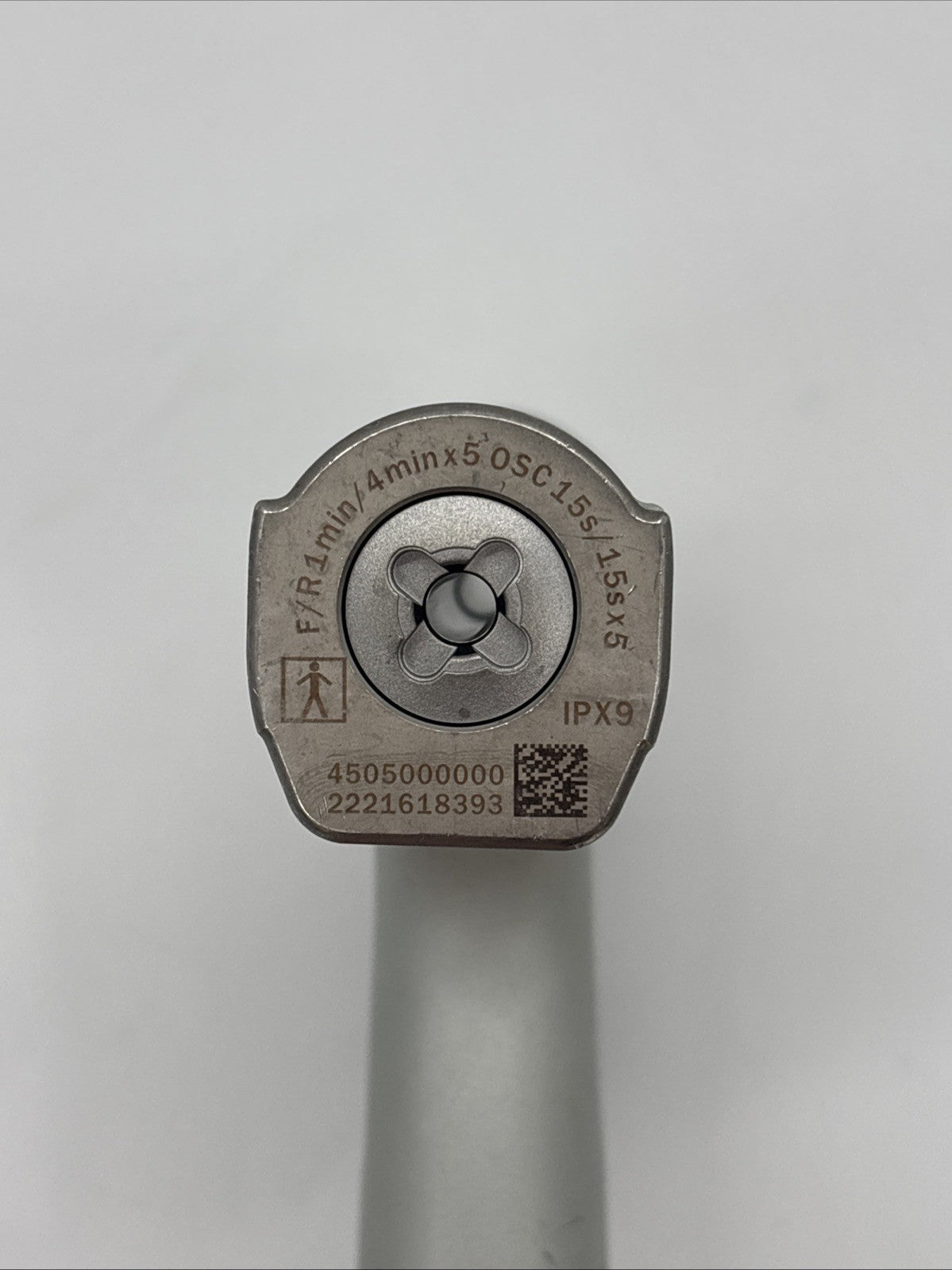 Stryker System 8 Cordless Driver Surgical Handpiece (REF: 4505-000-000)