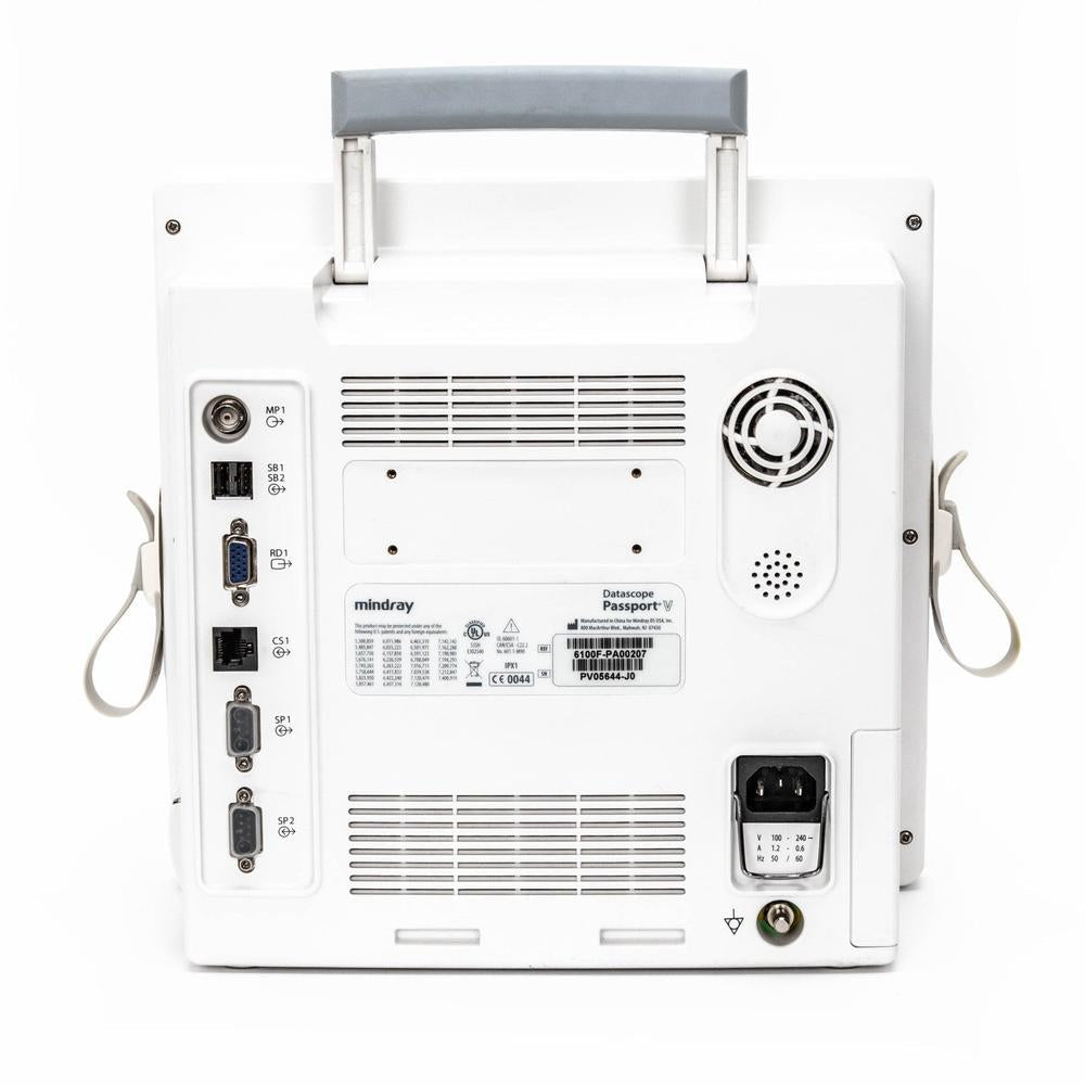 Mindray – Patient Monitor W CO2 Passport V 30 Day Warranty