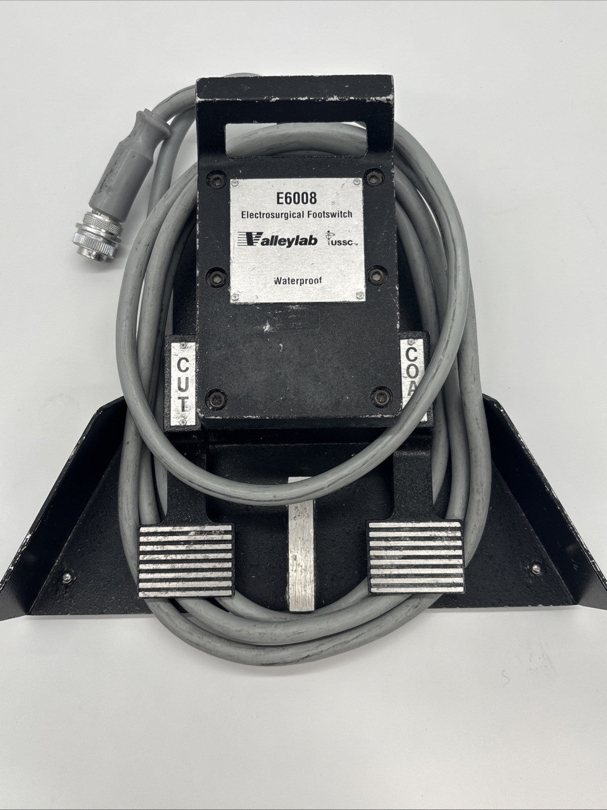 Pfizer Valleylab Force 2 (2PCH) ESU W Footpedal 30 Day Warranty!