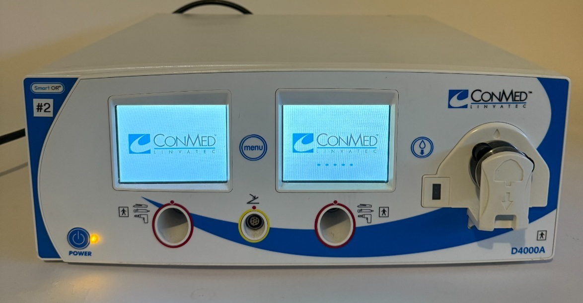 ConMed Linvatec D4000A | 30 Day Warranty