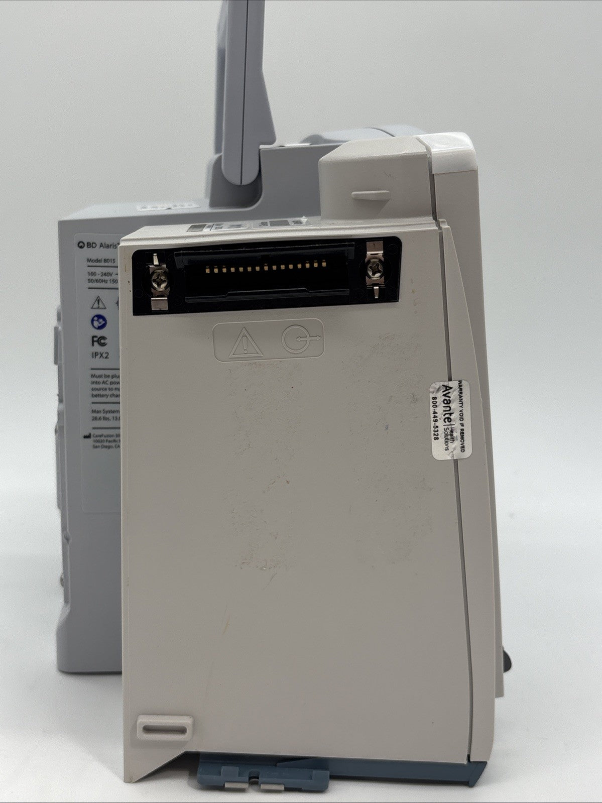 Alaris BD 8200, 8015 & 8300 Combo