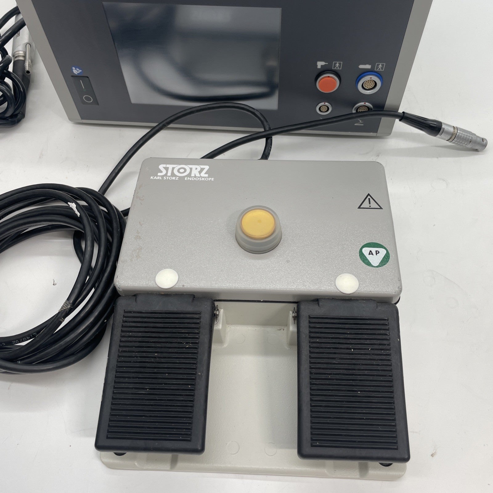 Unidrive S III Arthro With Hand Piece + Foot Switch 28723020 30 Day Warranty!