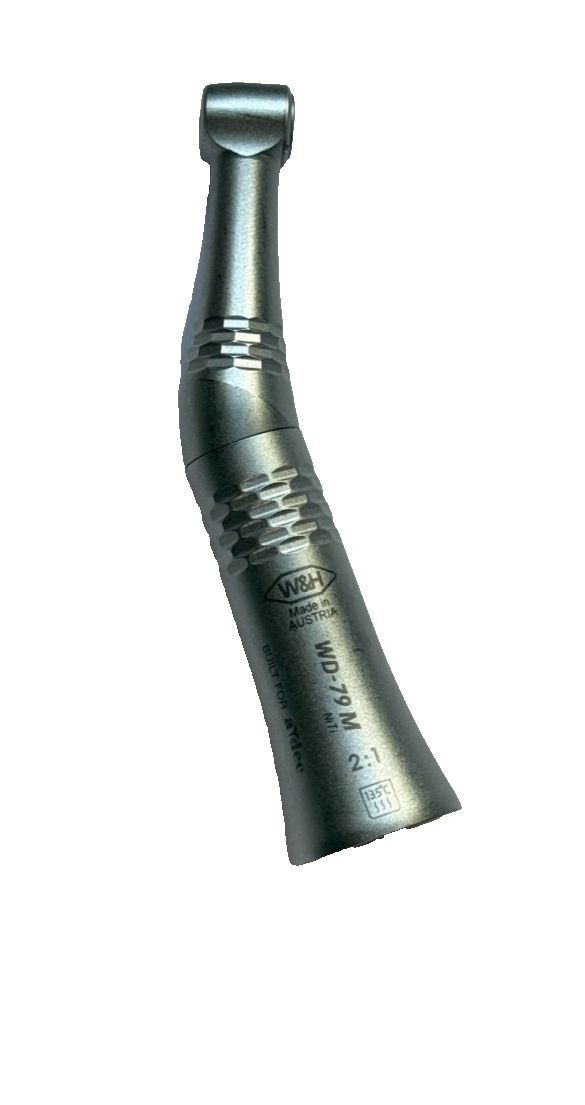 W&H WD-79 M WD-79M Dental Handpiece | Adec | 2:1 | Brand New