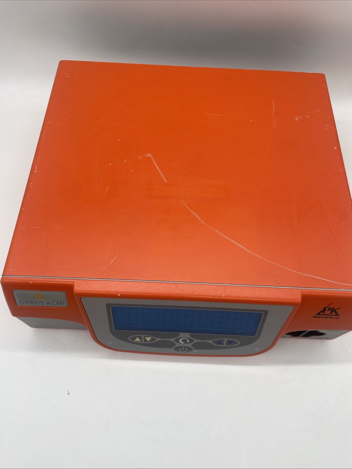 Gyrus ACMI PK System SuperPulse Electro Surgical Generator, 30 Day Warranty!