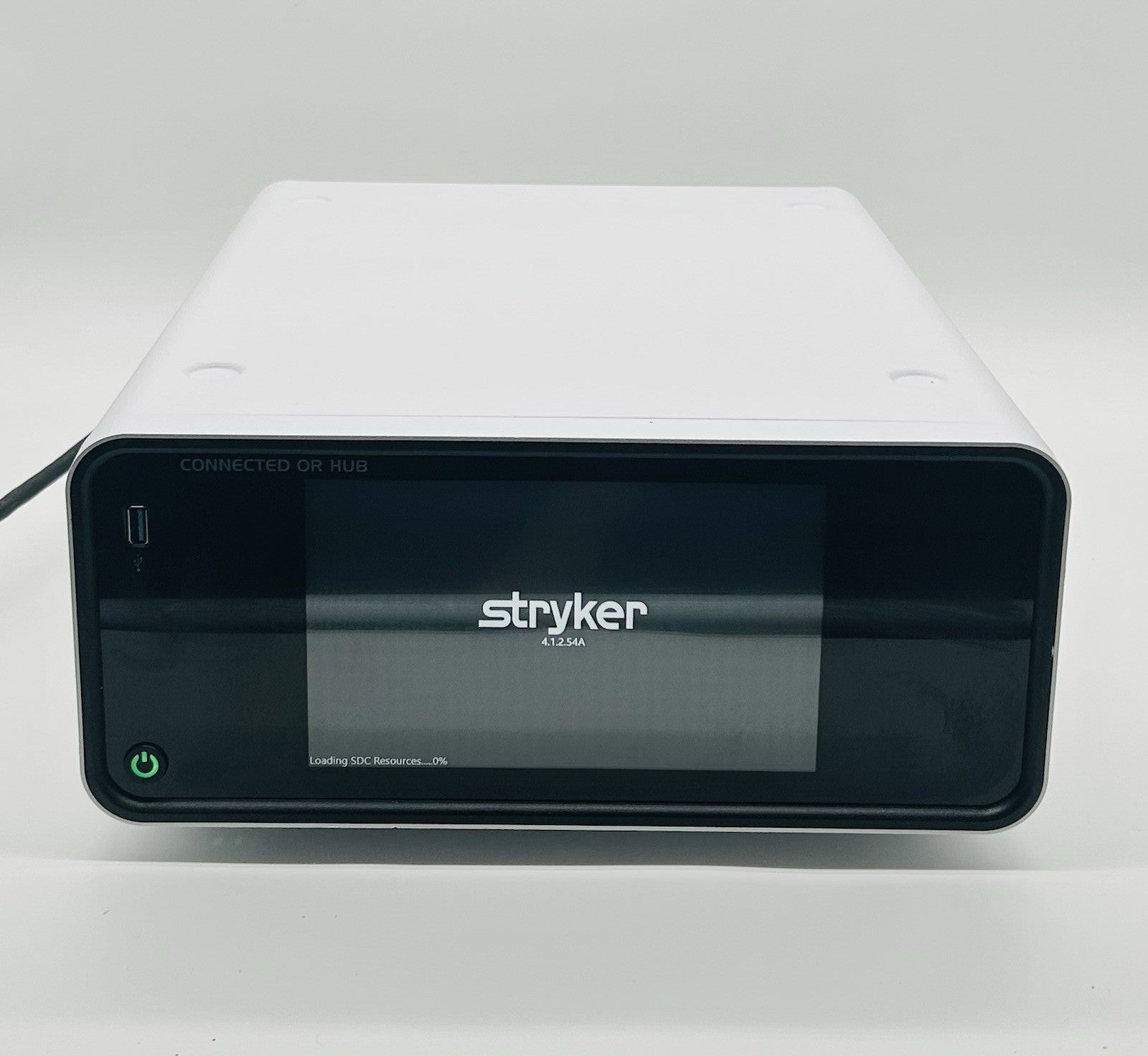 Stryker Connected OR Hub - 240-208-100  SEE PICTURES!!