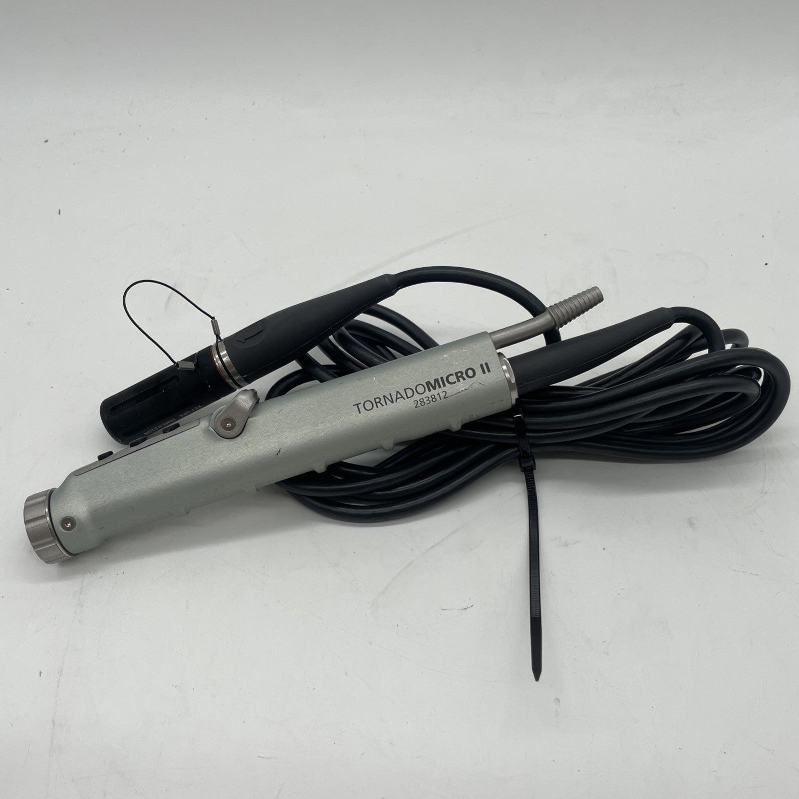 DePuy Synthes Tornado Micro II Shaver Handpiece 283812 30 Day Warranty!