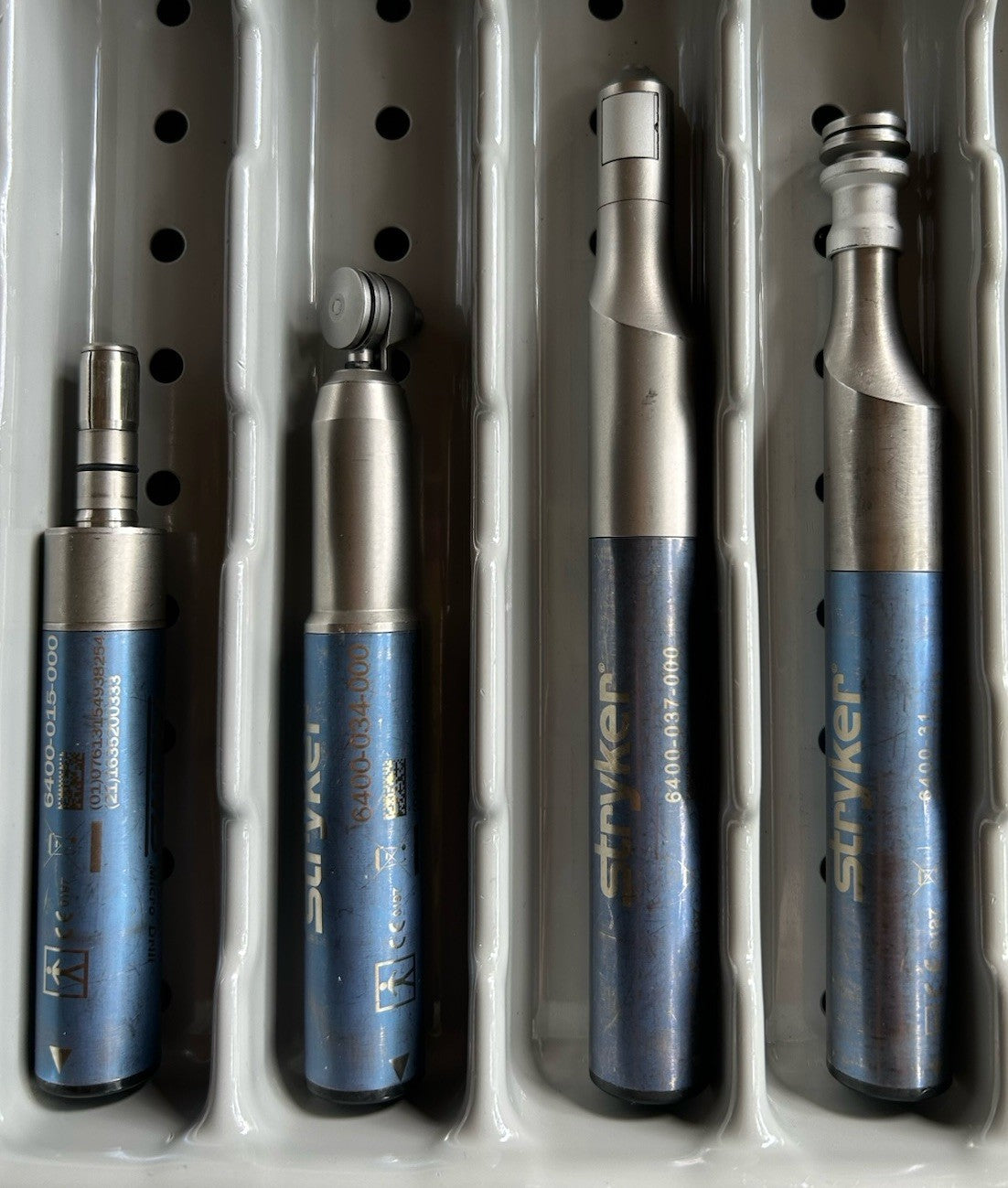 Stryker RemB Electric Small Bone Handpiece Set 30 Day Warranty TESTED