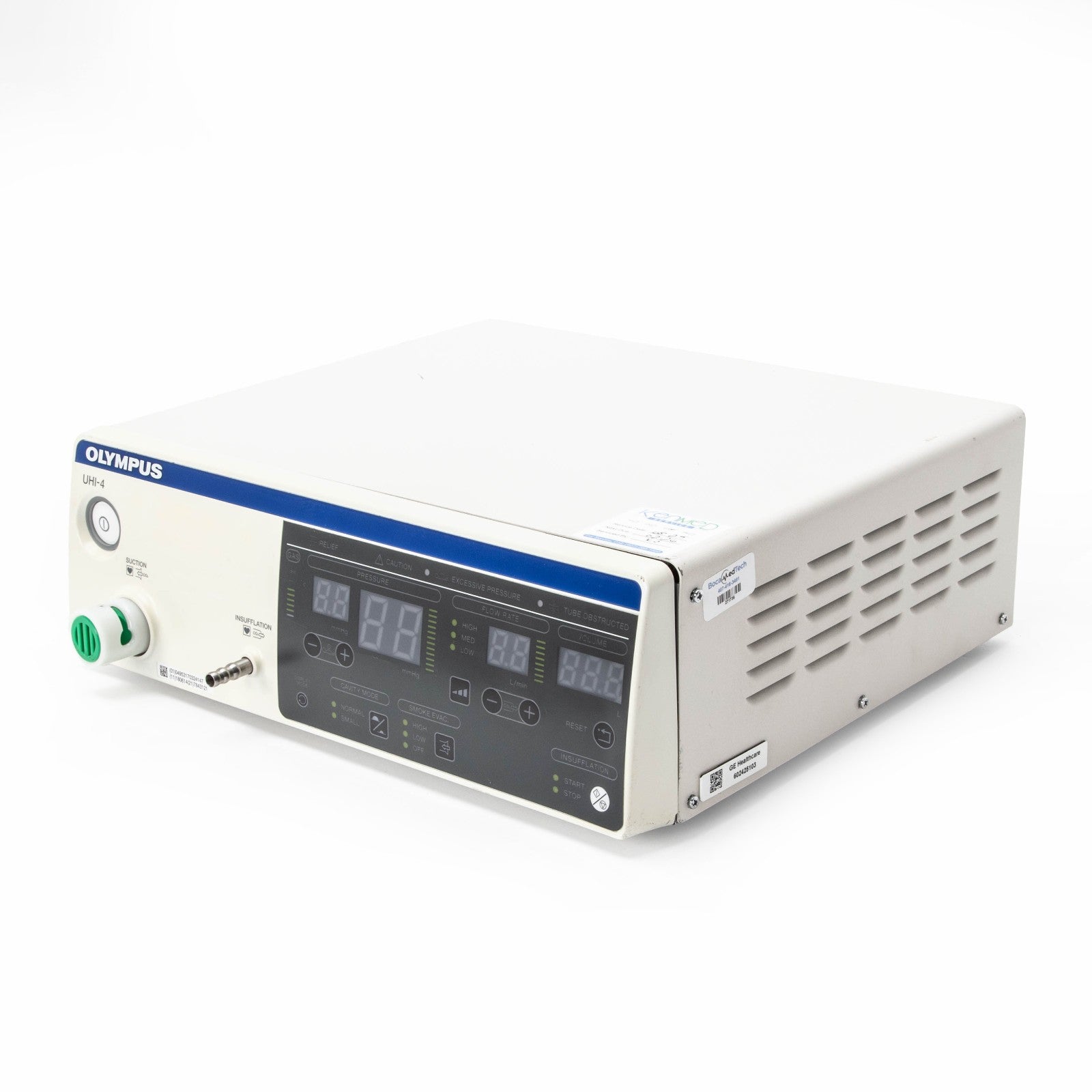 Olympus UHI-4 High Flow Insufflator W Cable 30 Day Warranty