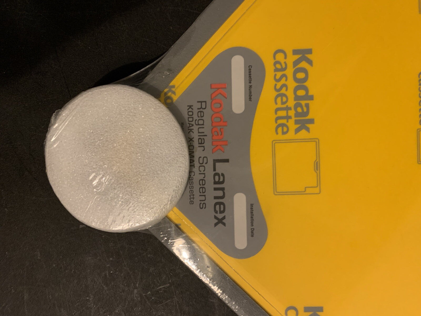 New Sealed KODAK X-OMAT 30x35 CM CASSETTE KODAK LANEX 30 Day Warranty