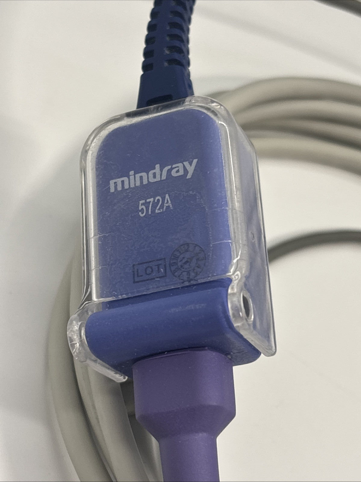 Mindray Passport 8 Patient Monitor W Cables Nellcor SPO2 — 30 Day Warranty!