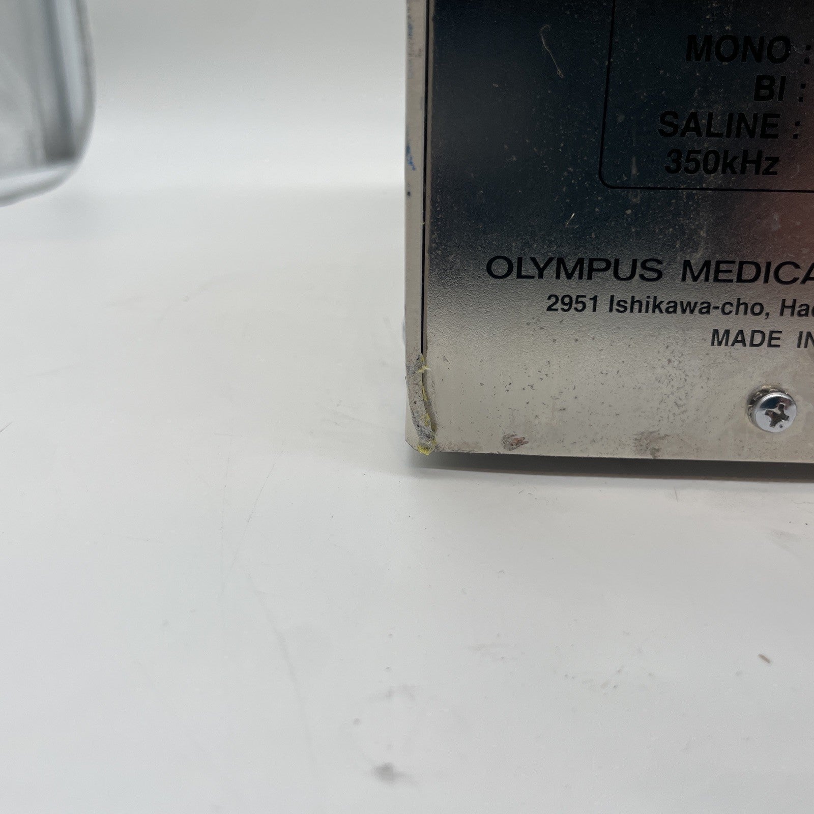 Olympus UES-40 Surgemaster ESU Electrosurgical Unit 30 Day Warranty