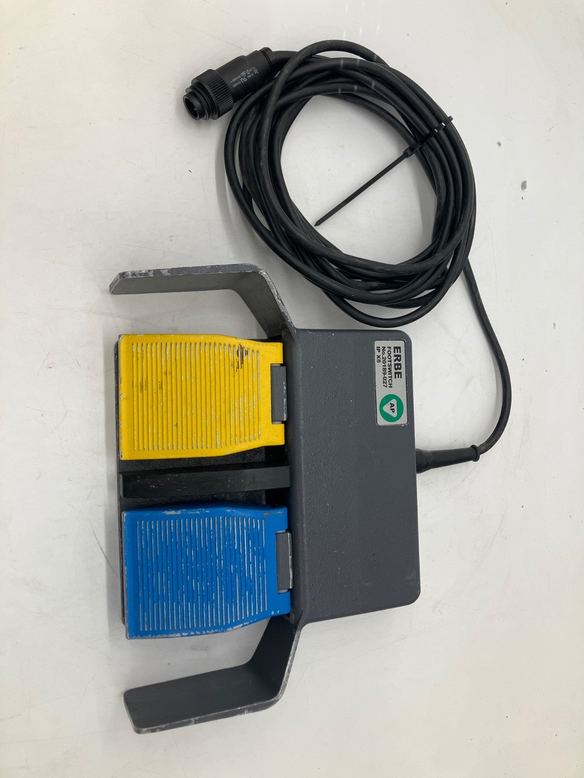 ERBE ICC 200 APC 300 with Foot Pedal and Cables 30 Day Warranty