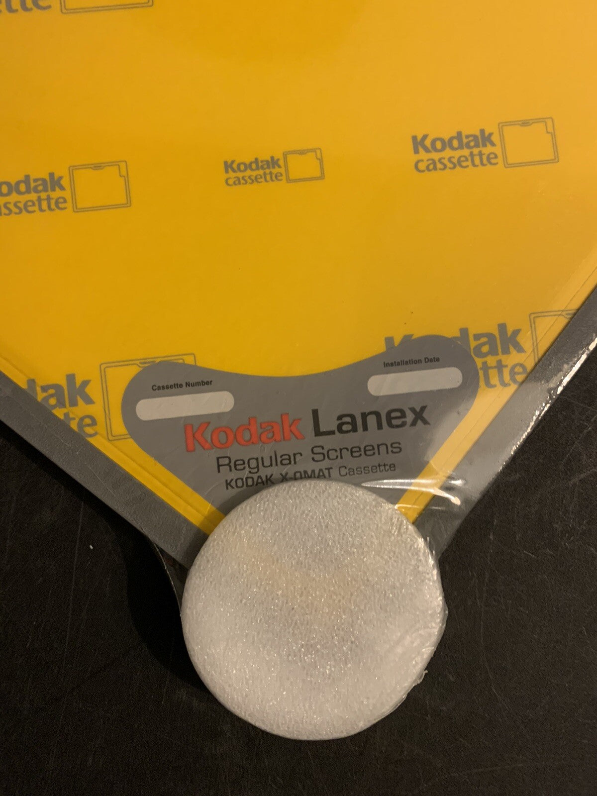New Sealed KODAK X-OMAT 24x30 CM CASSETTE KODAK LANEX 30 Day Warranty
