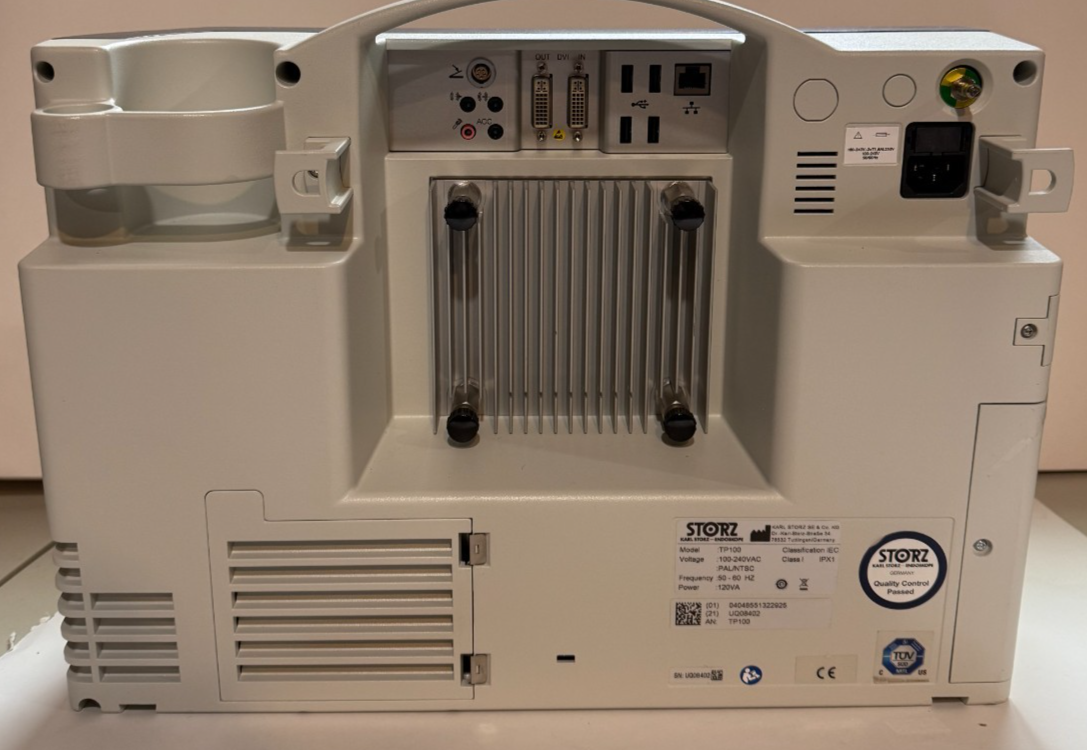 KARL STORZ TelePack X LED TP100 w/ Karl Storz 11101 VNS | 30 Day Warranty