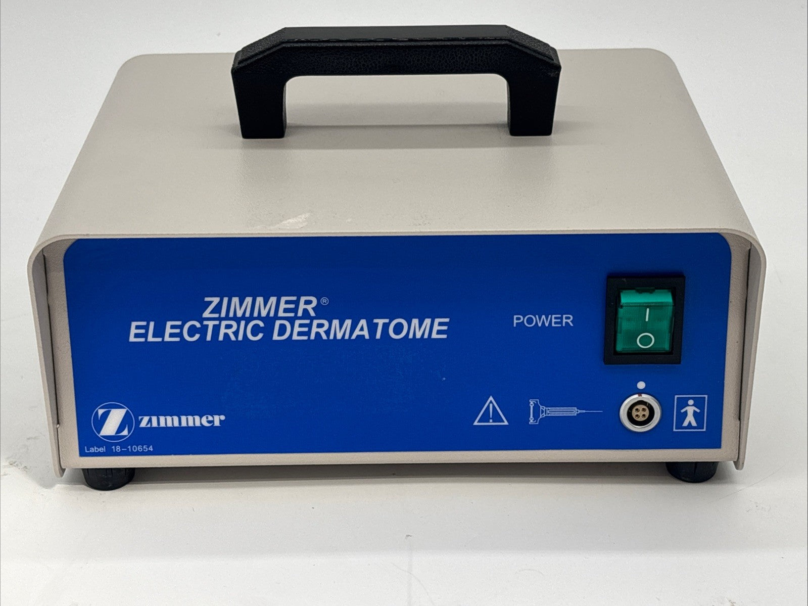 Zimmer Electric Dermatome (REF: 8821-06) — 30 Day Warranty!