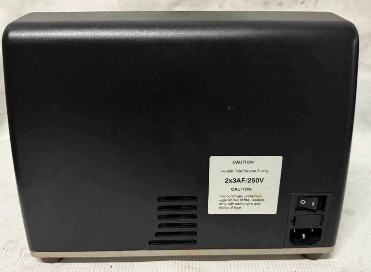 Synthes Swiss Standard Console with Irrigation 05.001.000 w/ Foot Switch