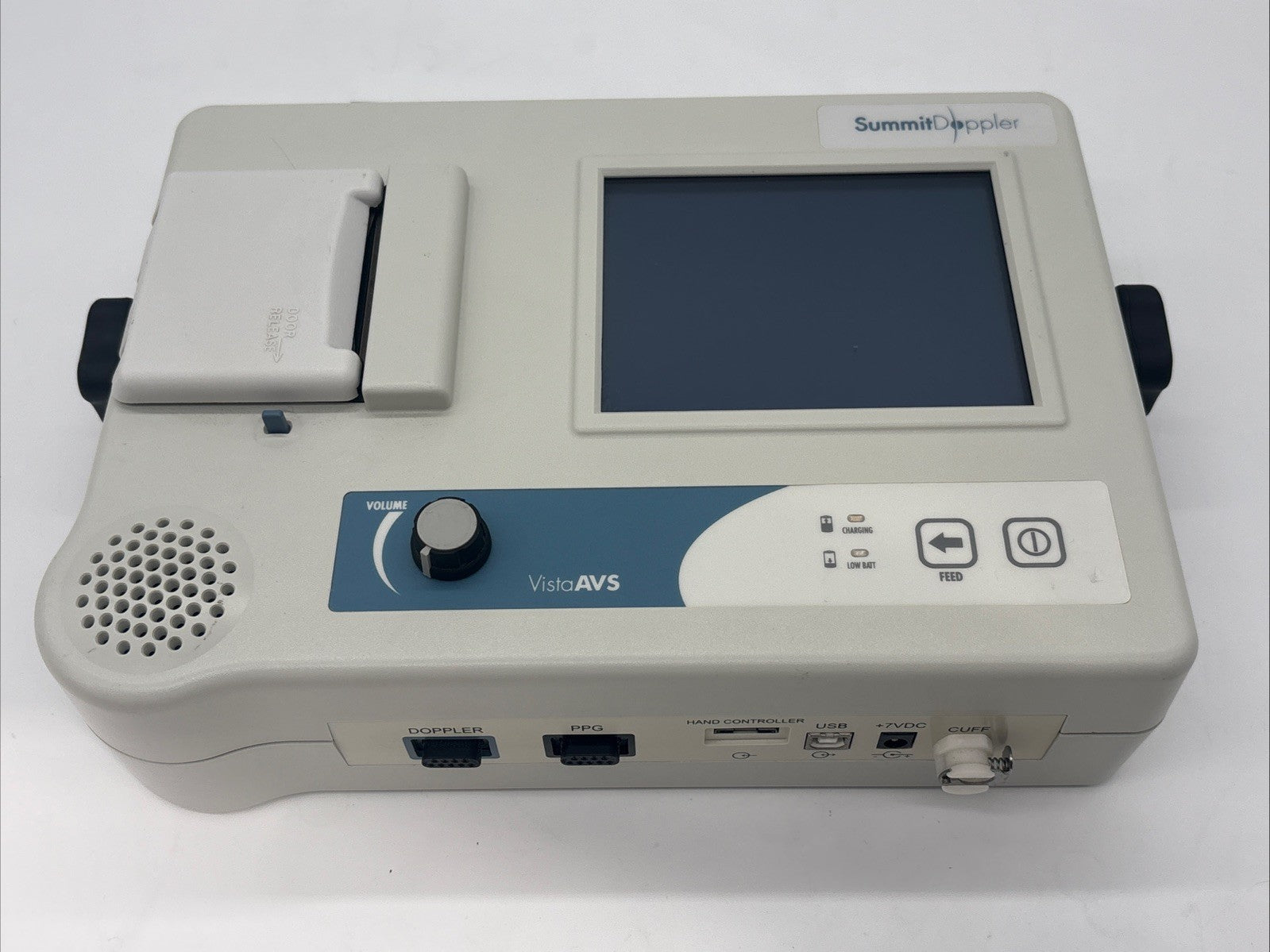 Summit Doppler Vista AVS w/ Accessories - 30 Day Warranty!