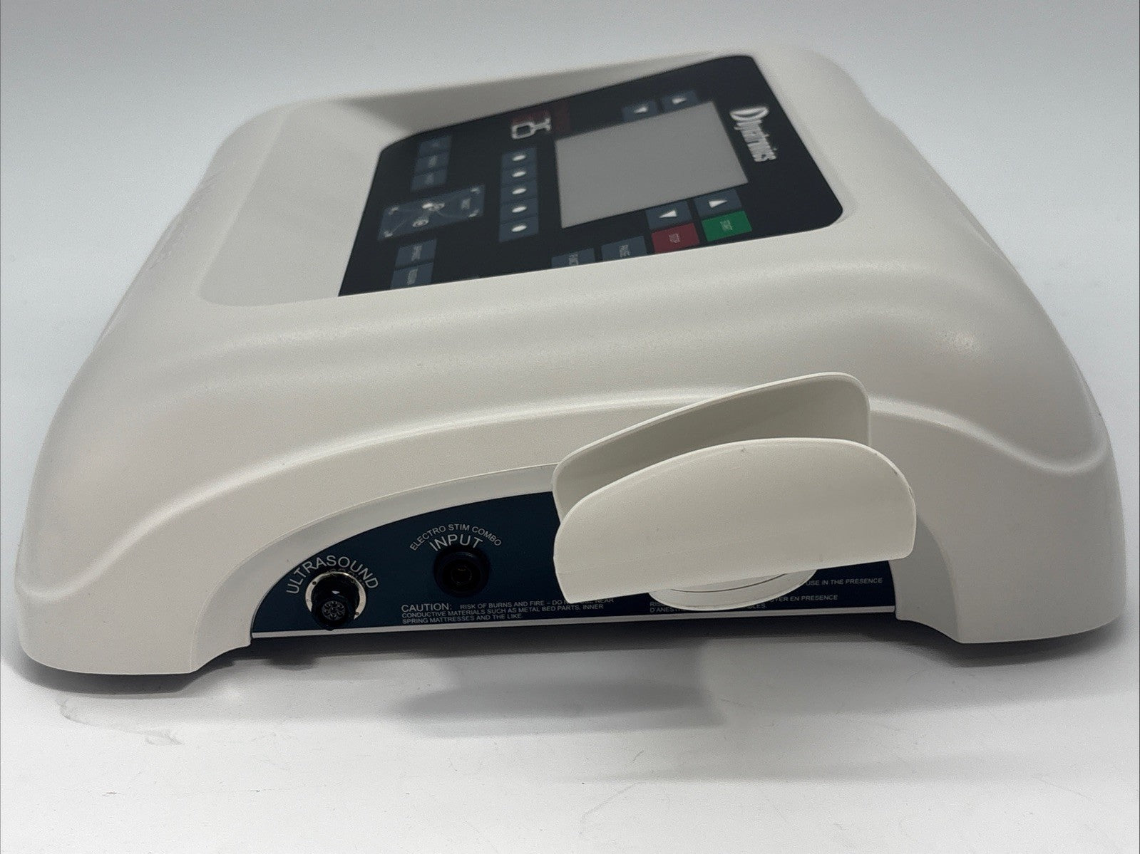 Dynatronics 825 Ultrasound Generator (DRF-100) w/ Accessories — 30 Day Warranty!