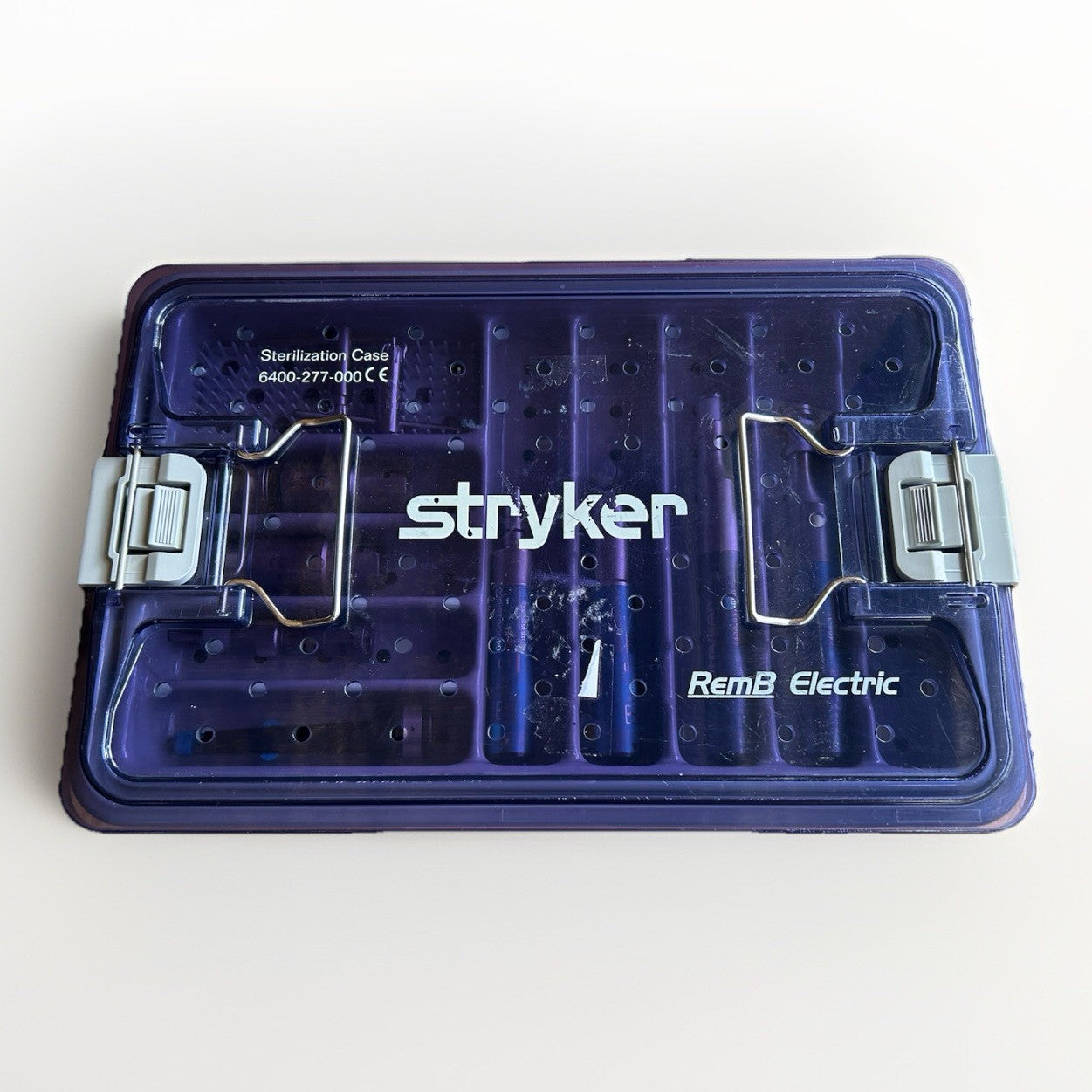 Stryker RemB Electric Small Bone Handpiece Set 30 Day Warranty TESTED