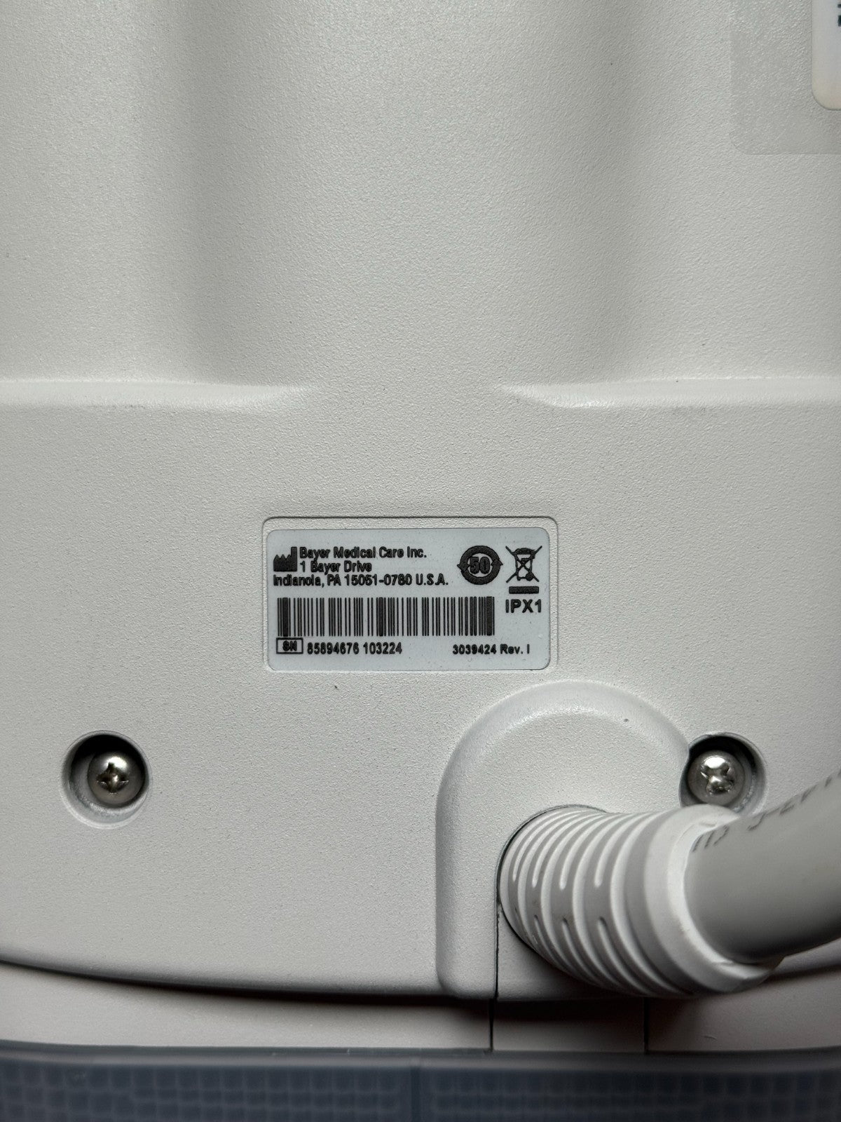 Medrad Stellant 3039424 Dual Head Injector System | New Cables | 30 Day Warranty