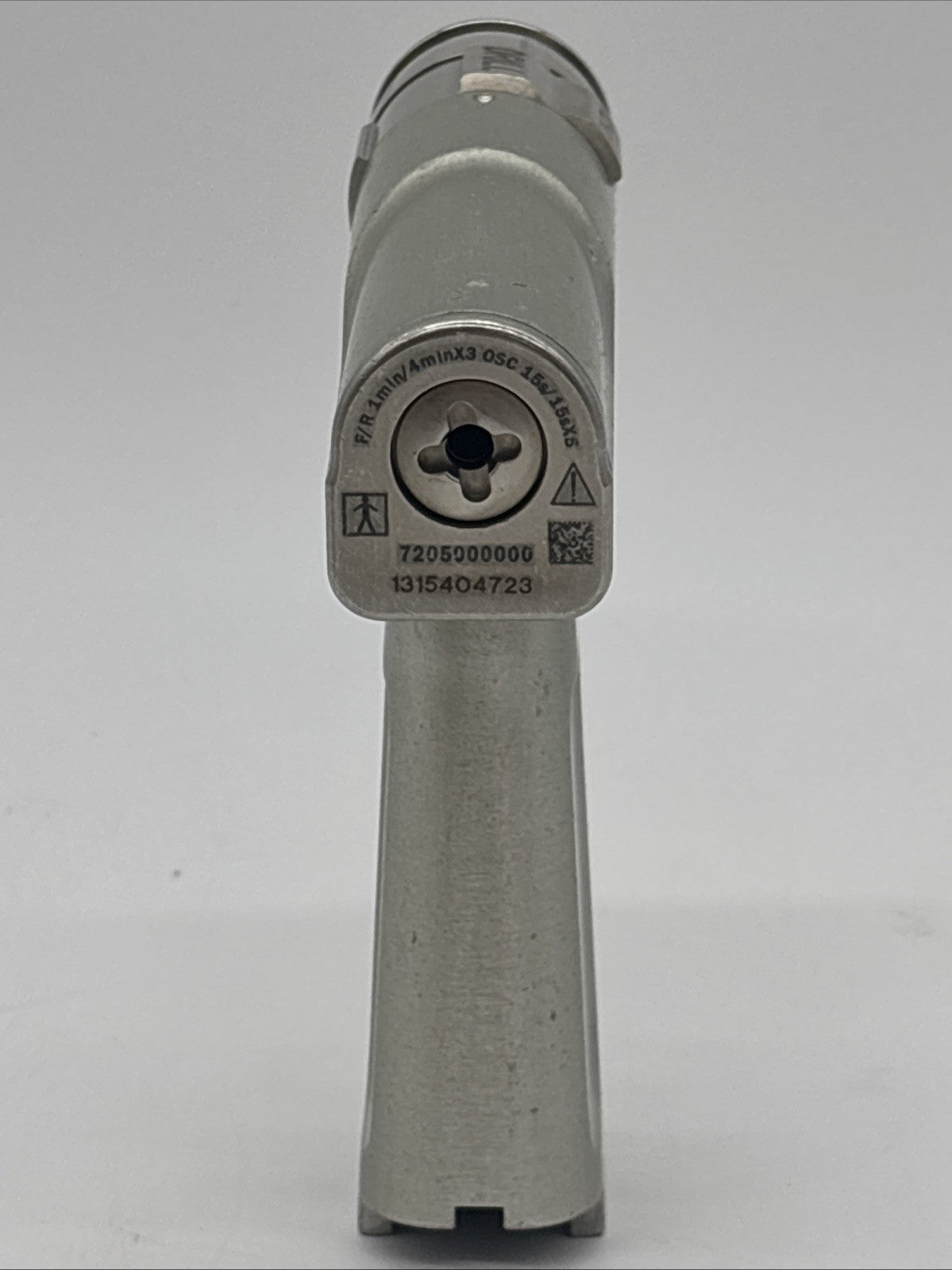 Stryker System 7 Dual Trigger Rotary Handpiece w/ Attachment (REF: 7205000000)