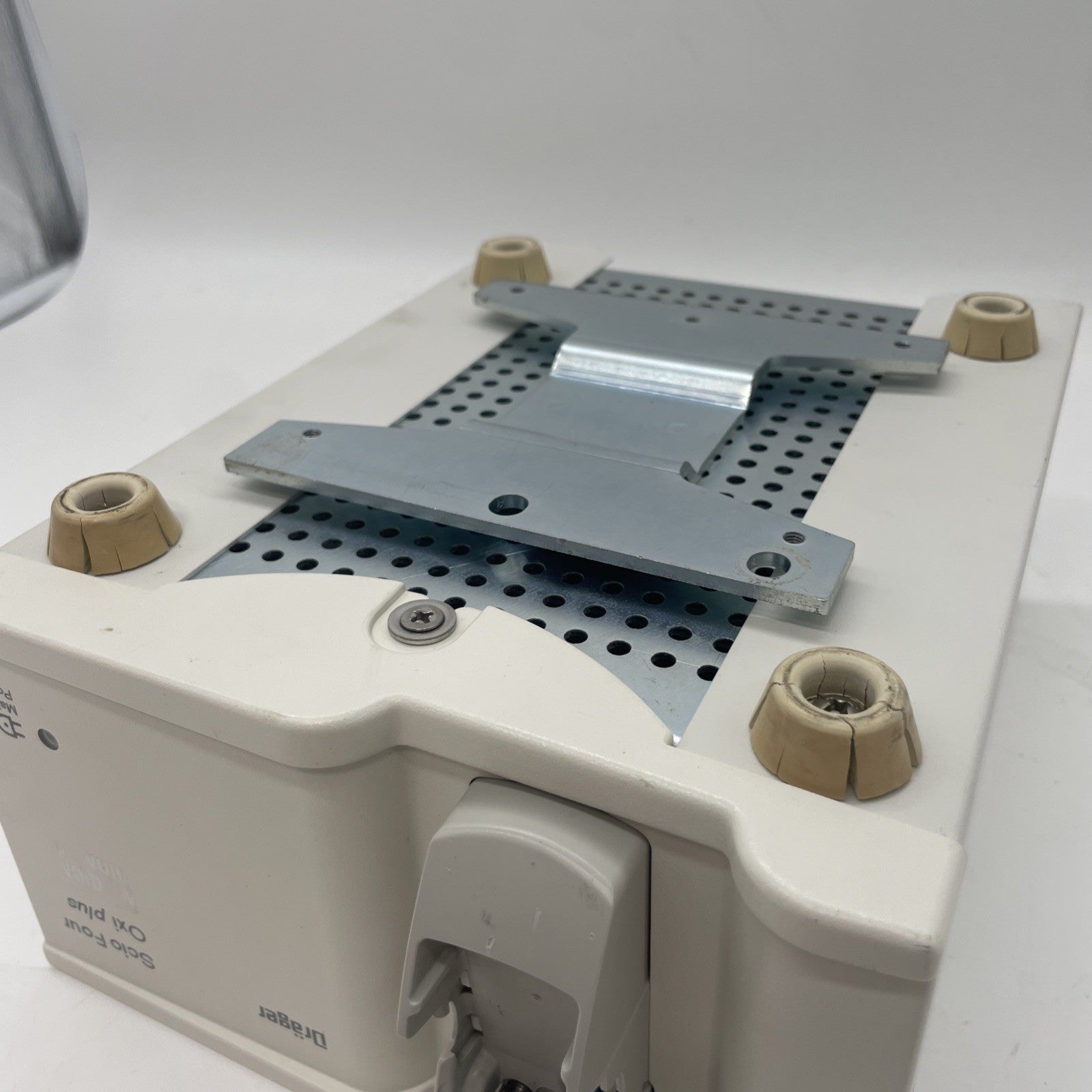 Dräger Sucio Four Oxi Plus Ref: 687 1801 W/ Water lock 2  30 Day Warranty!