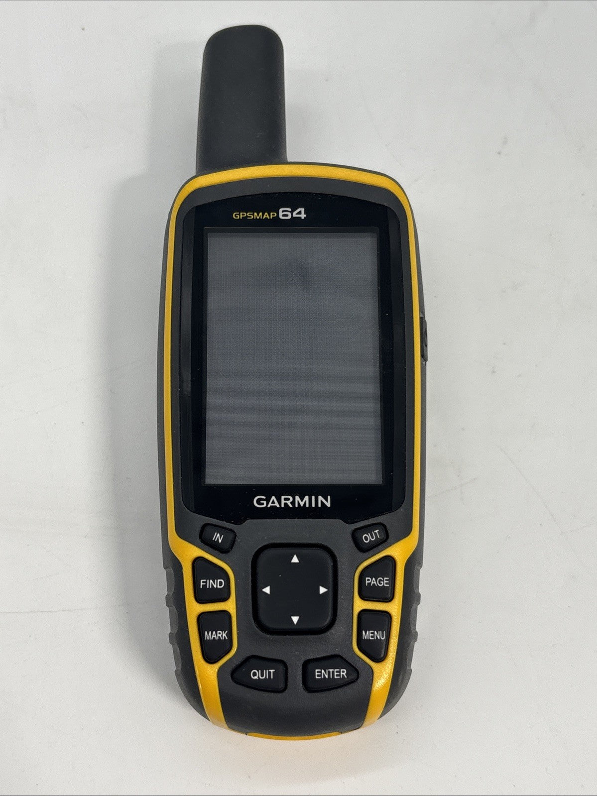 Garmin GPSMAP 64 Handheld Outdoor GPS — 30 Day Warranty!