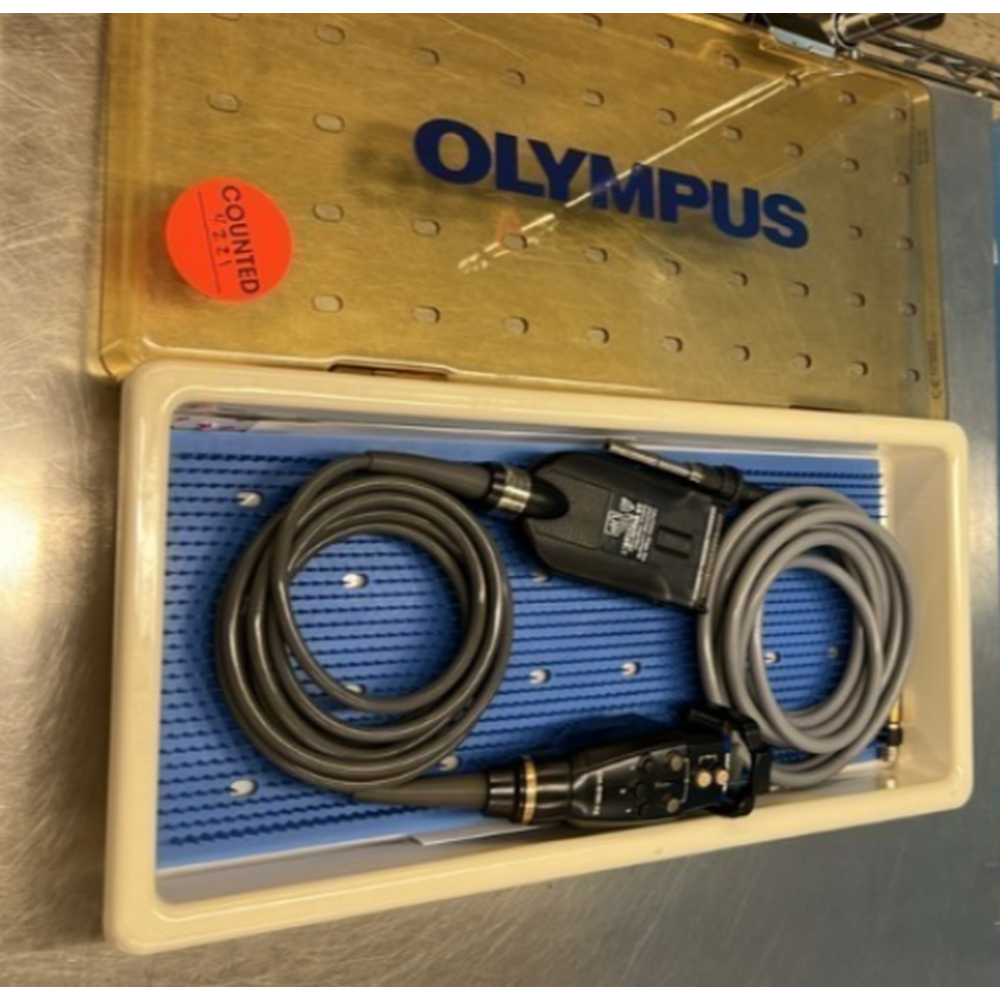 Olympus – Endoscopy Camera Head (Autoclavable) CH-S190-XZ Full HD 3CCD