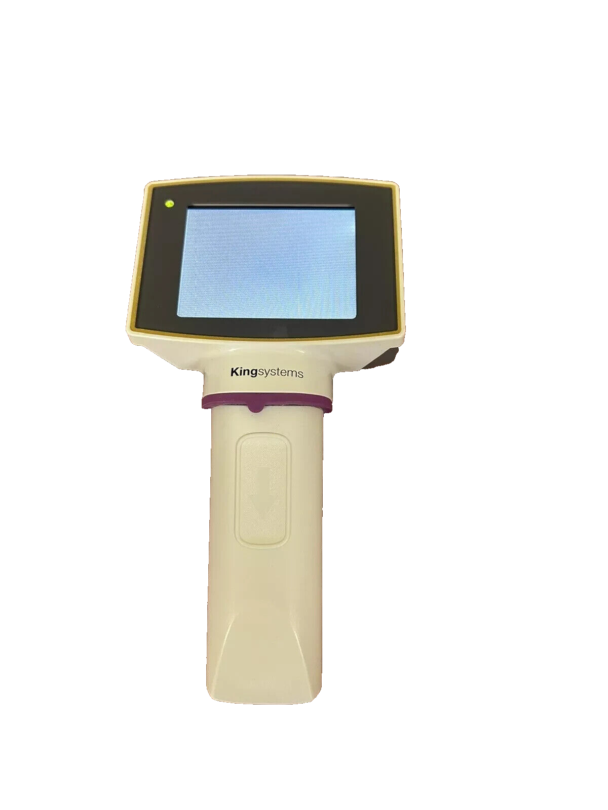 King Vision KVIS01 LED Video Laryngoscope W Case 30 Day Warranty