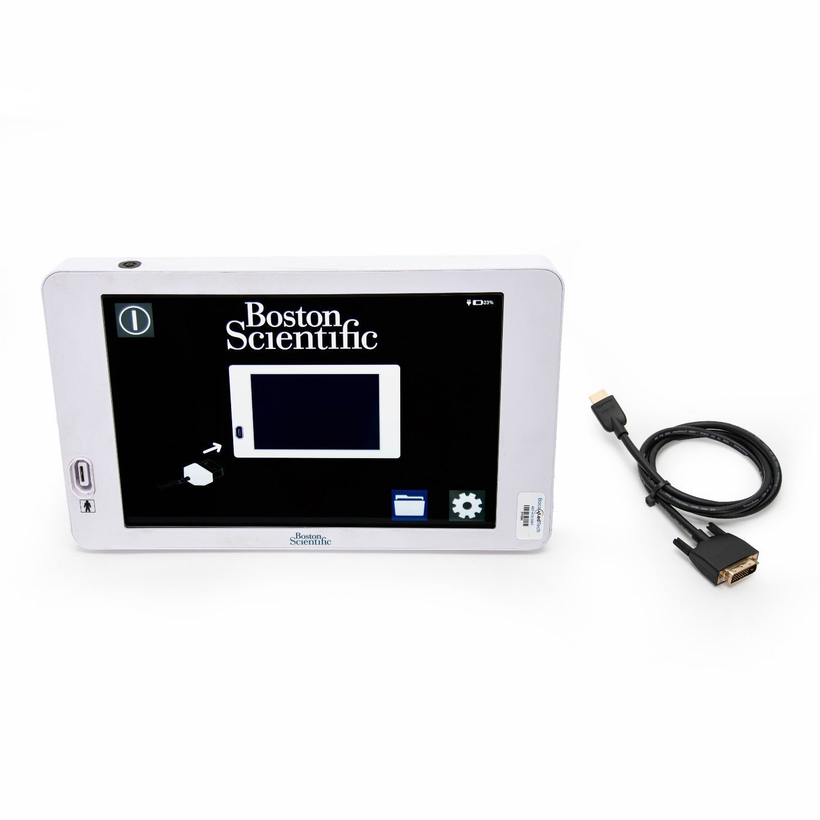 Boston Scientific – monitor – EXALT – M00542780 – with power supply – 30-day warranty