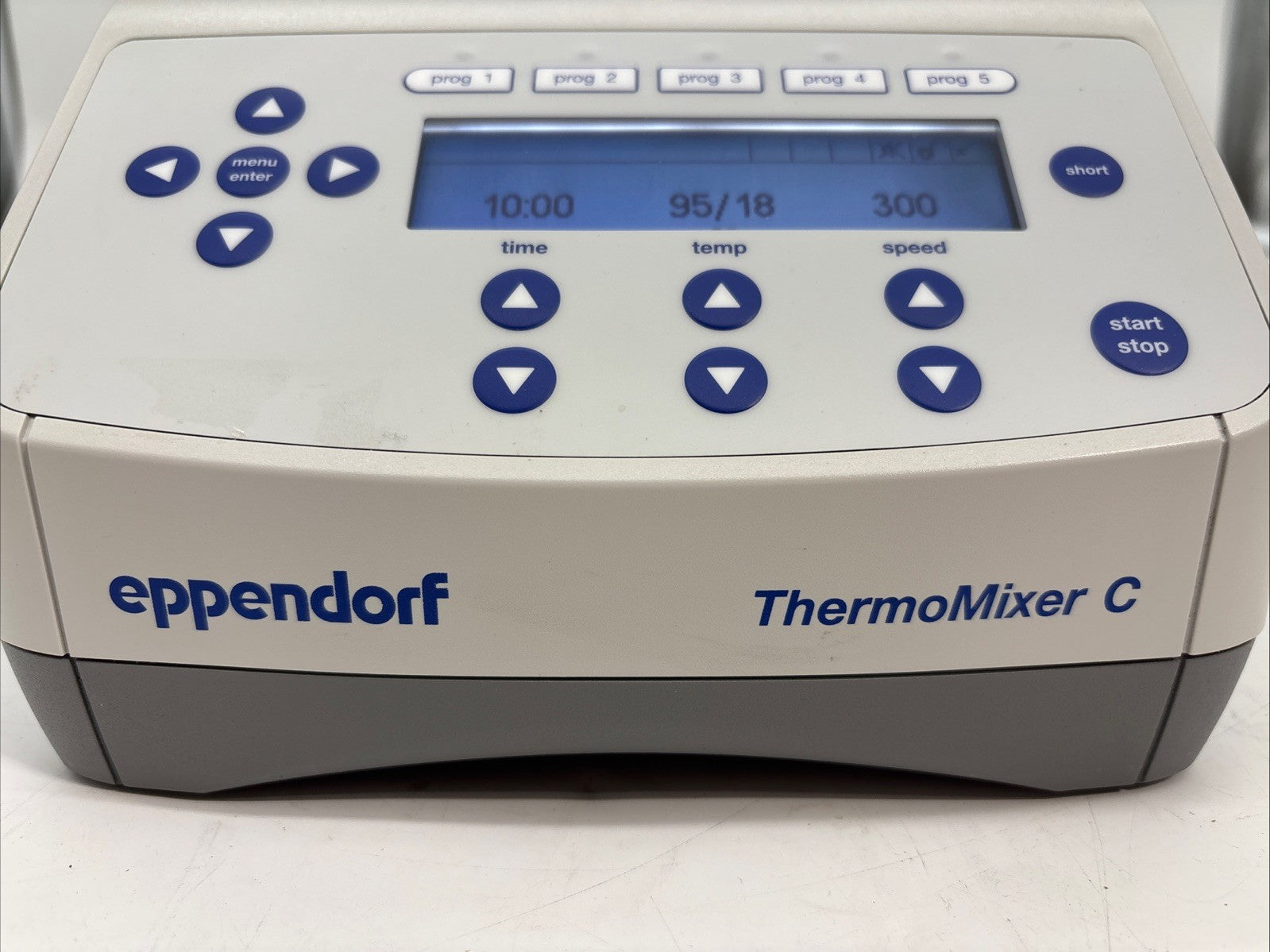 Eppendorf ThermoMixer C Model 5382 - 30 Day Warranty!