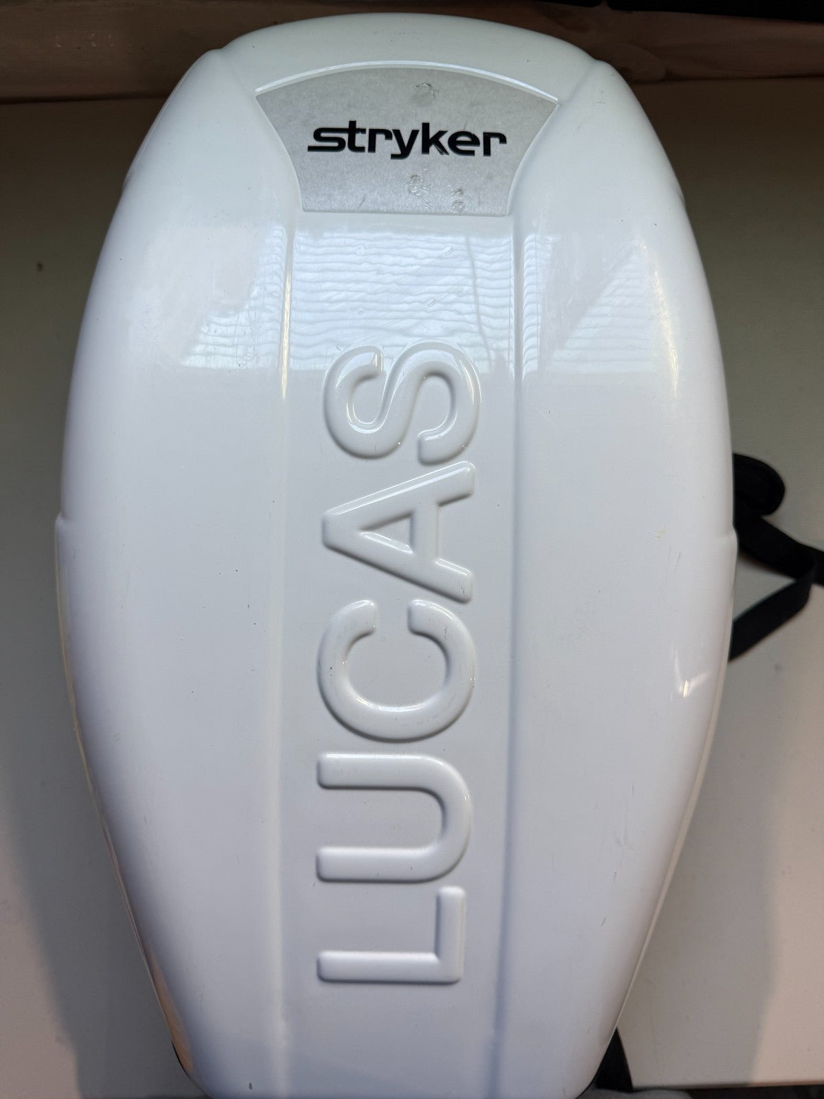 Stryker Physio-Control Lucas 3 with Accessories | 30 Day Warranty